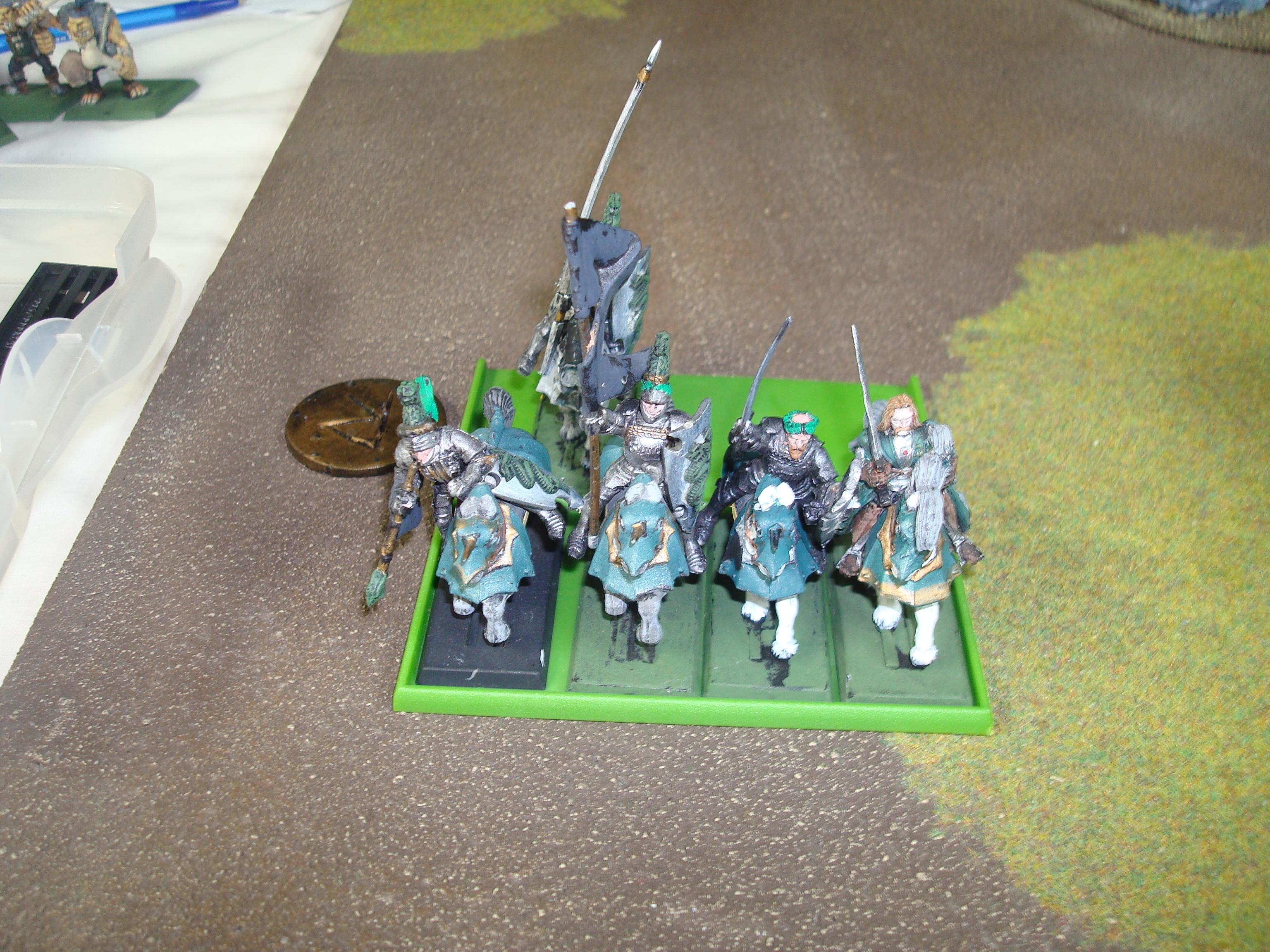 Dogs Of War, Halflings
