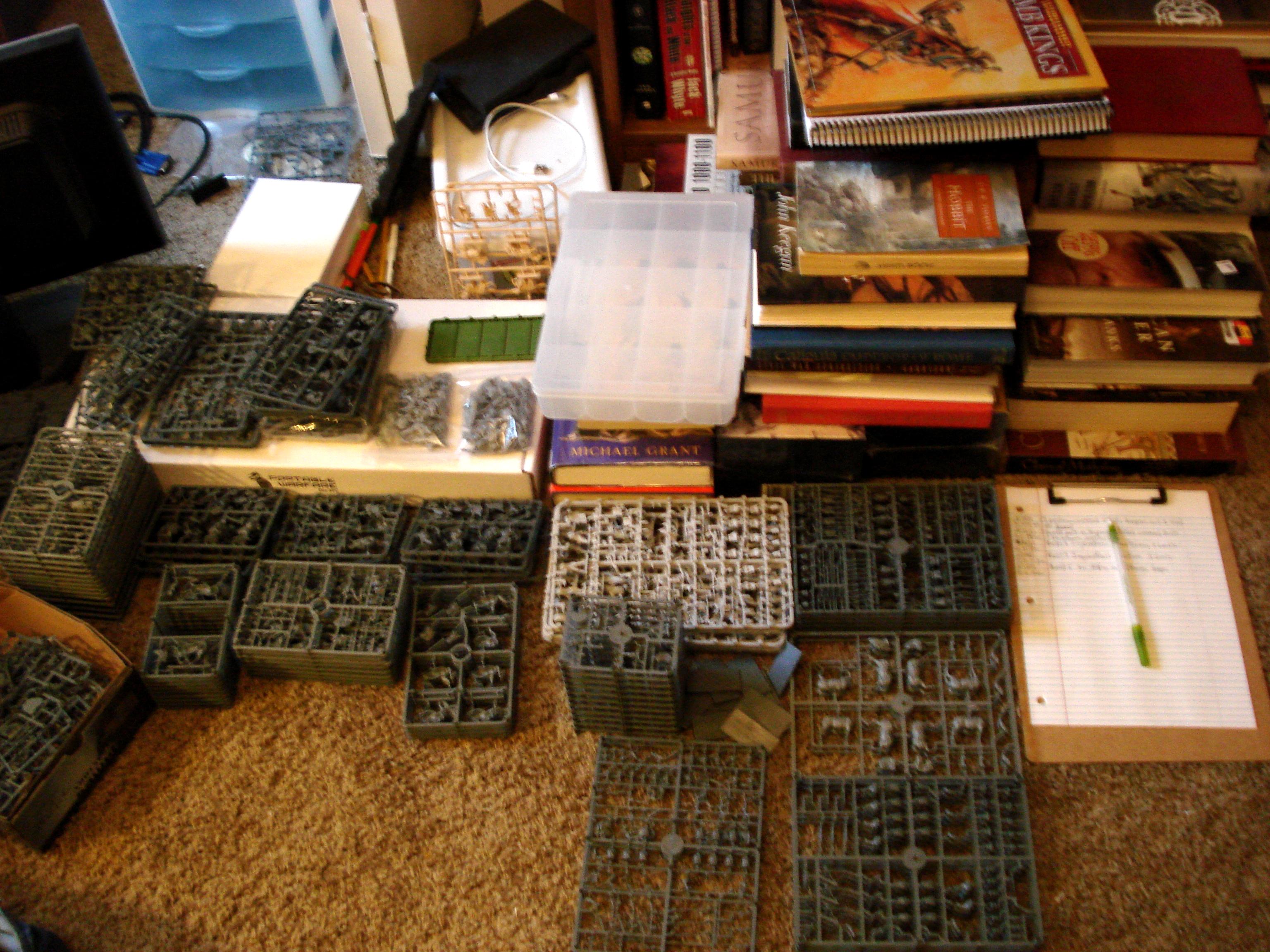 to do pile/library
