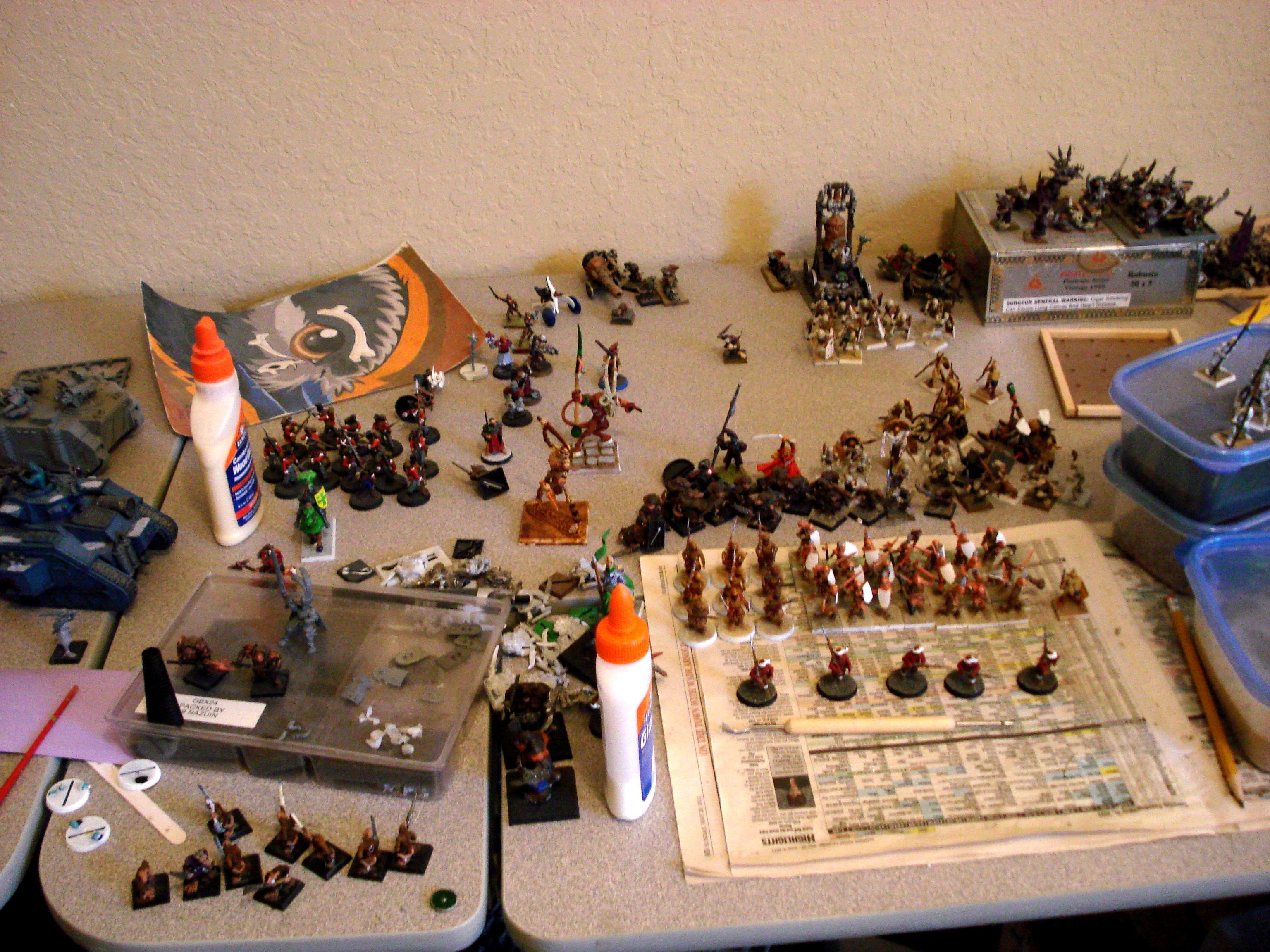 basing table