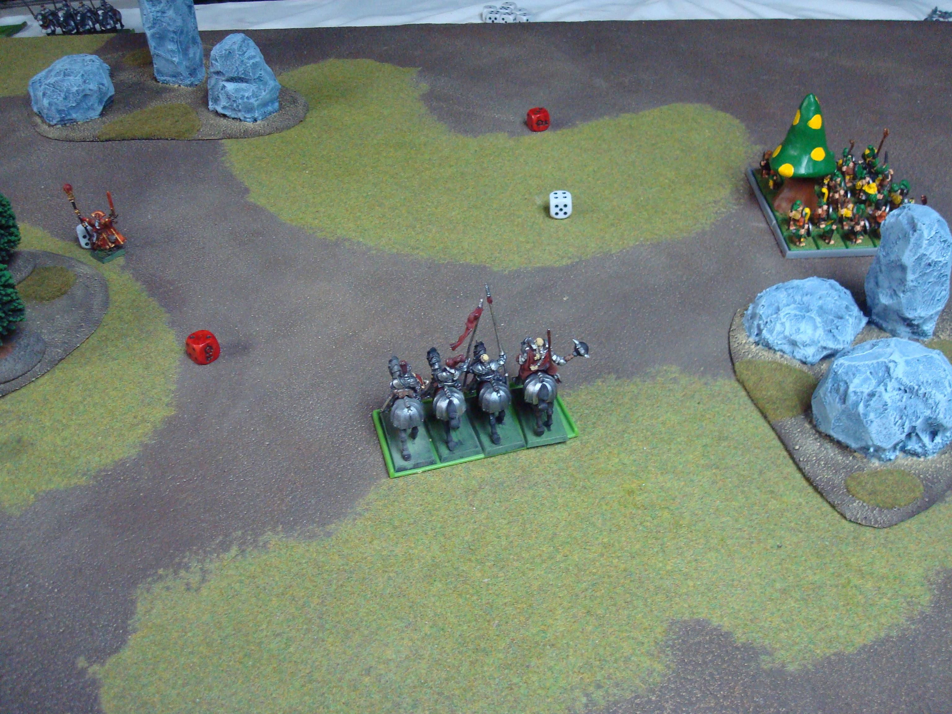 Dogs Of War, Halflings