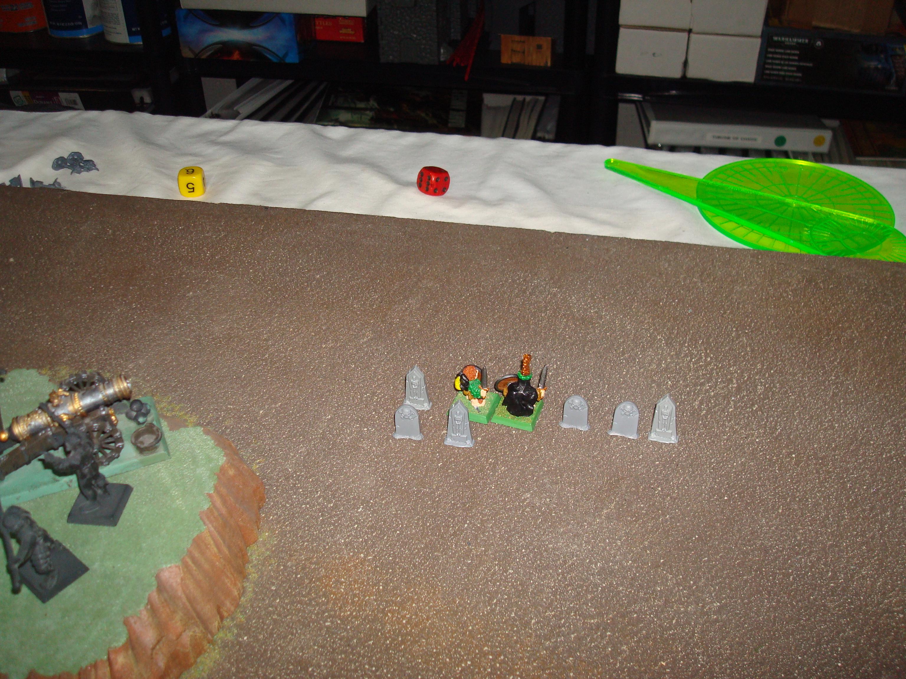 Dogs Of War, Halflings