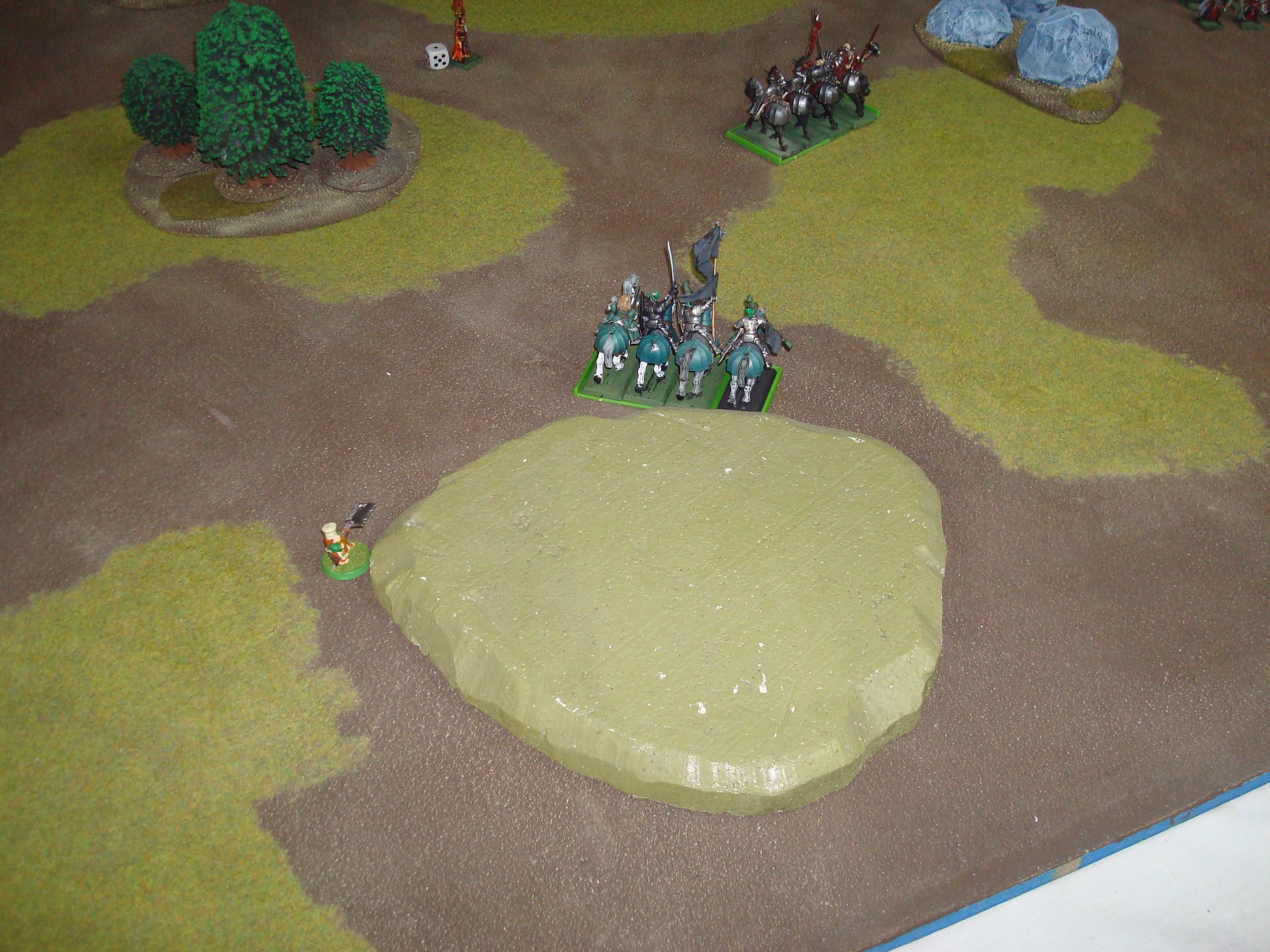Dogs Of War, Halflings