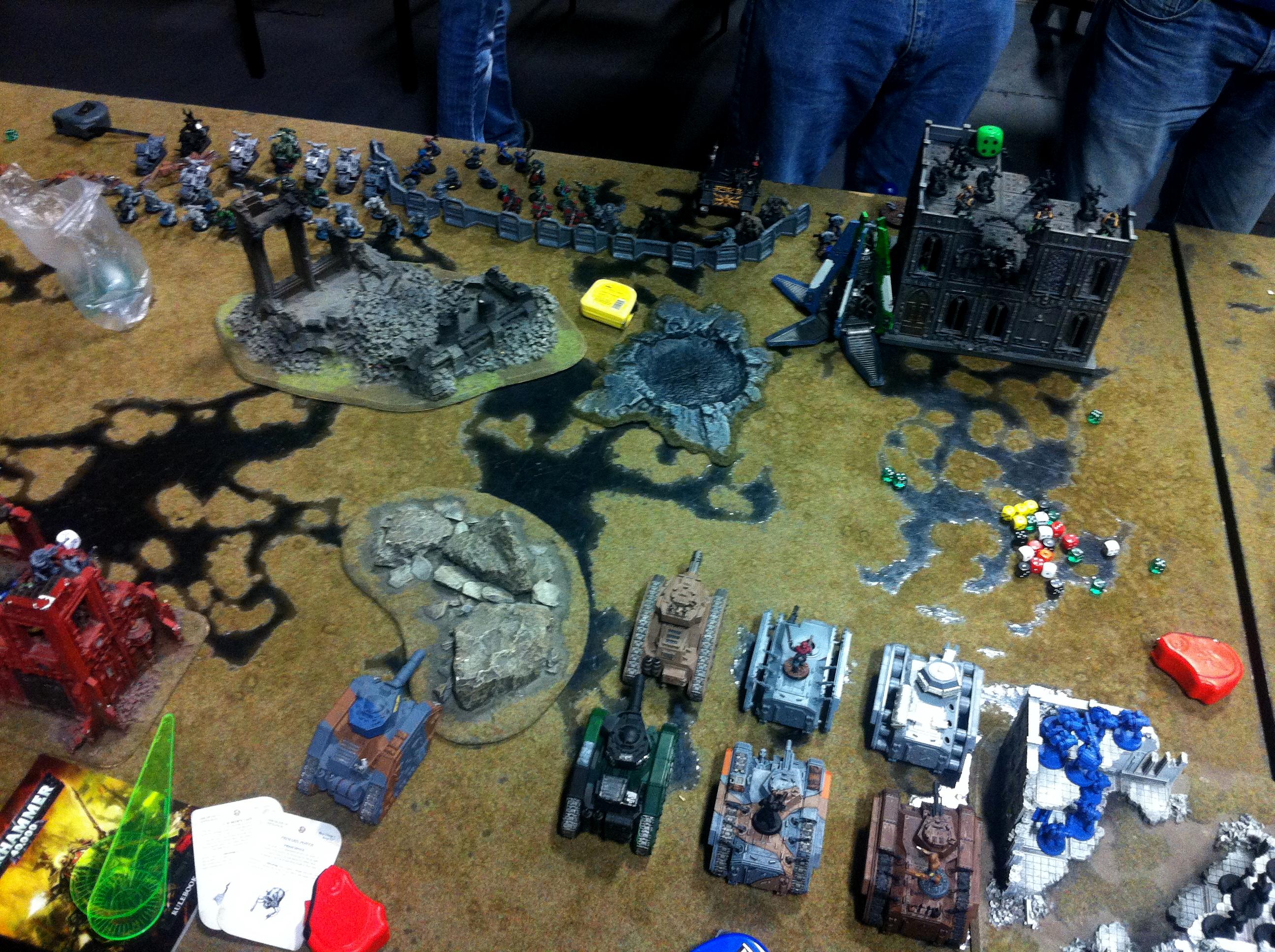 Warhammer World