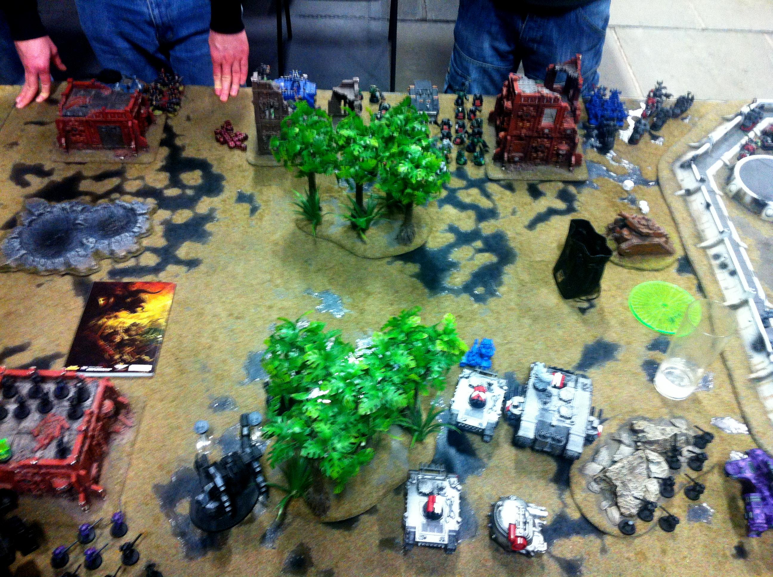 Warhammer World