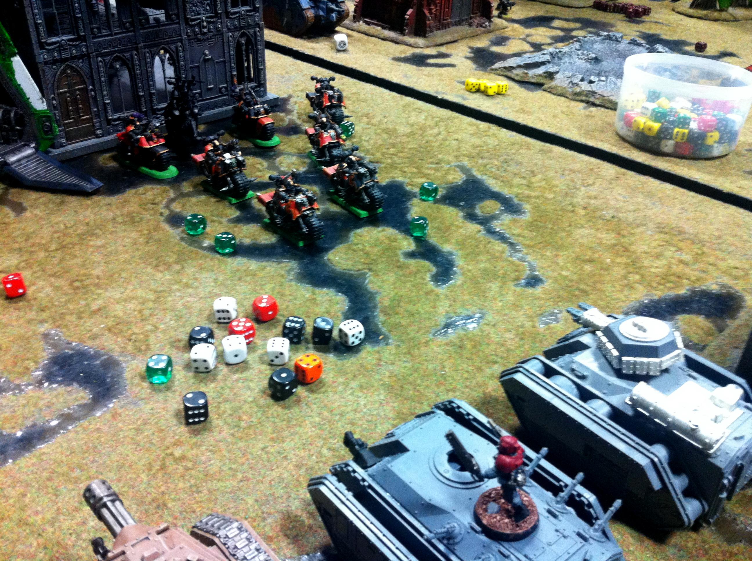 Warhammer World