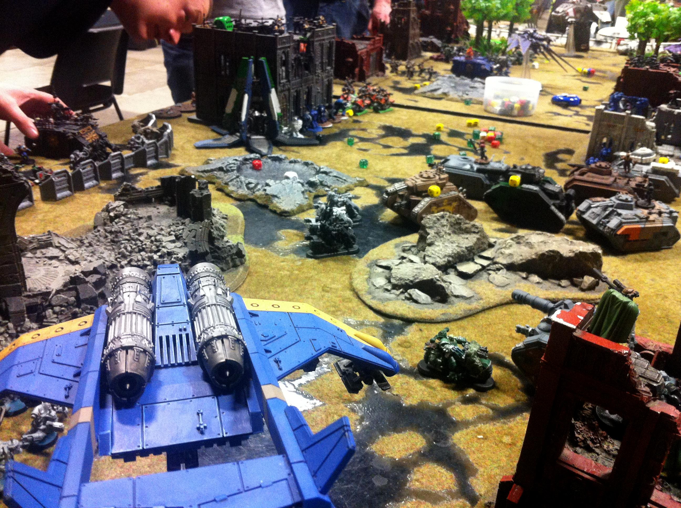 Warhammer World