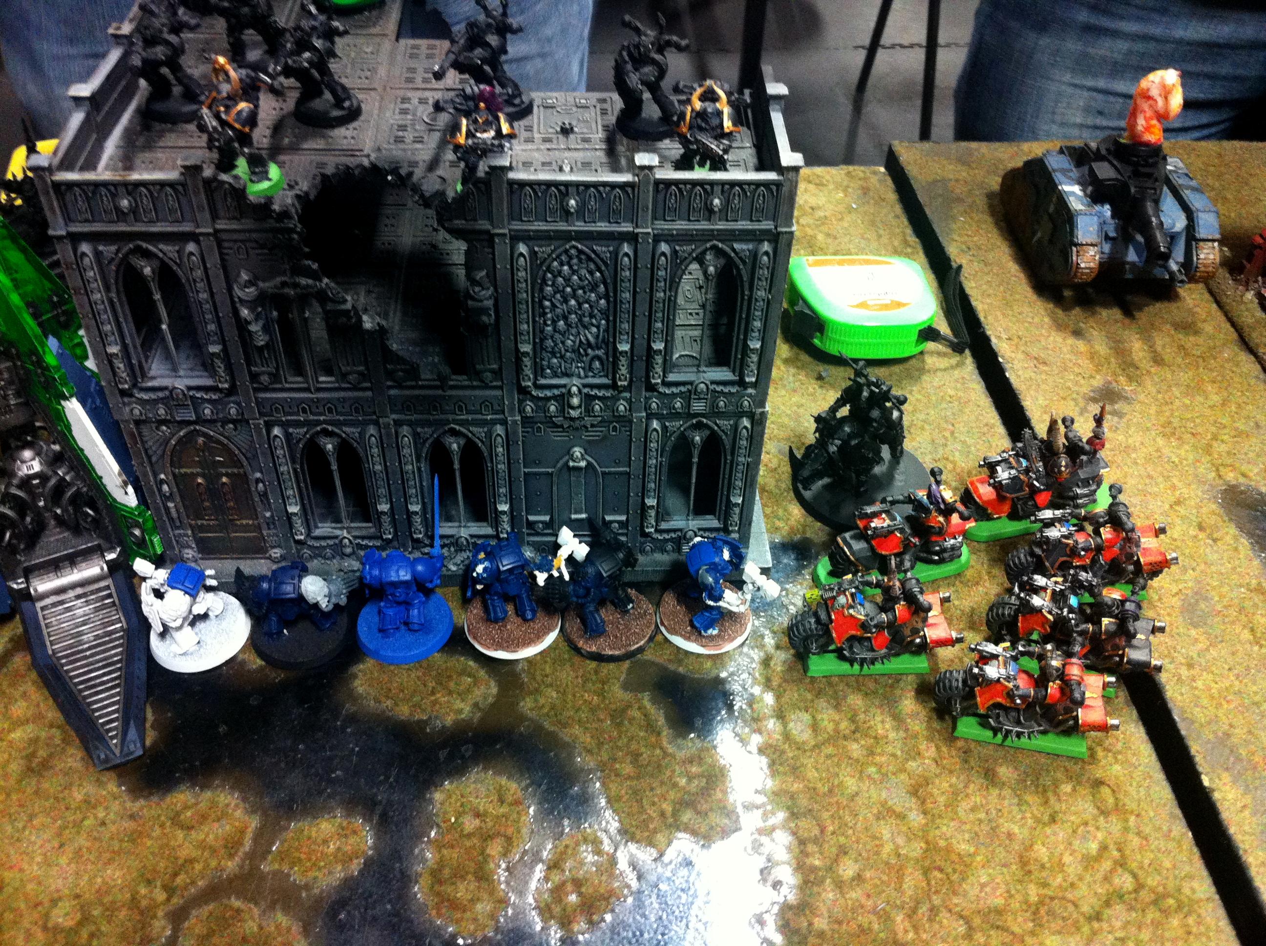 Warhammer World