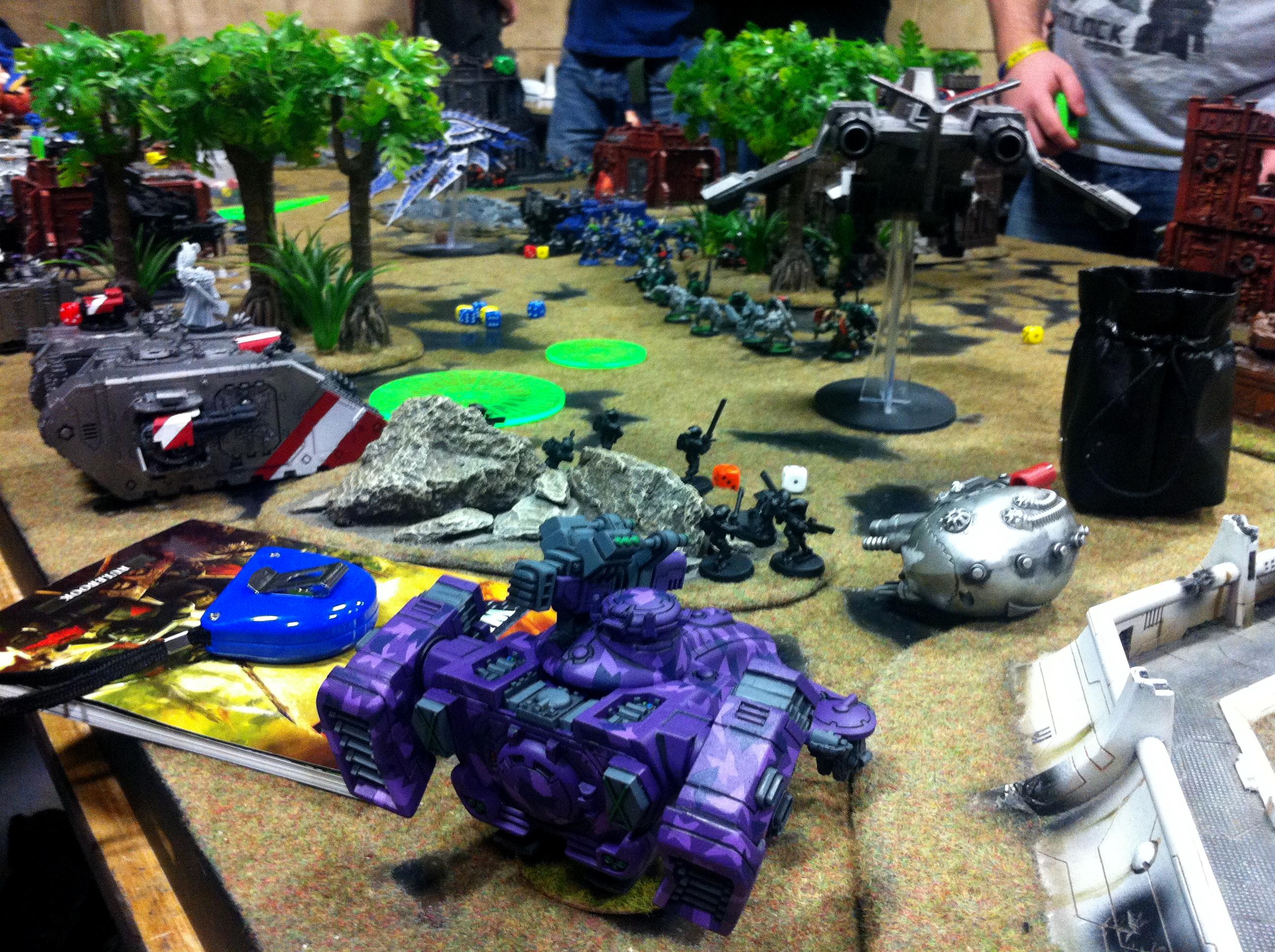 Warhammer World
