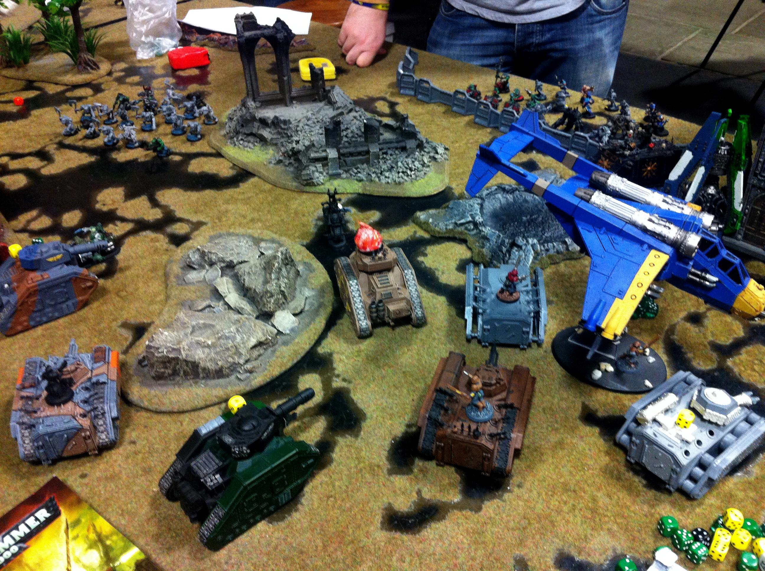 Warhammer World