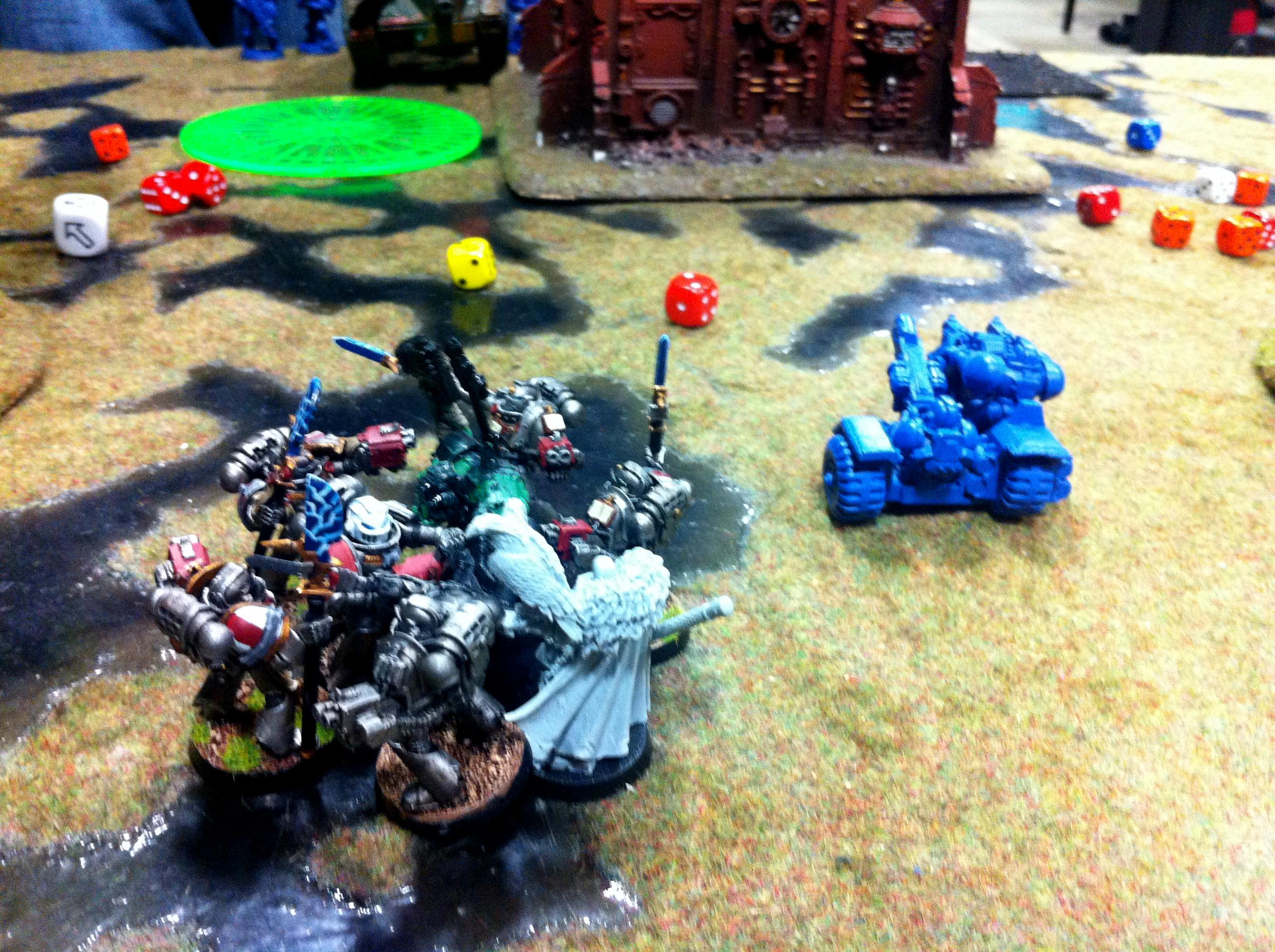 Warhammer World