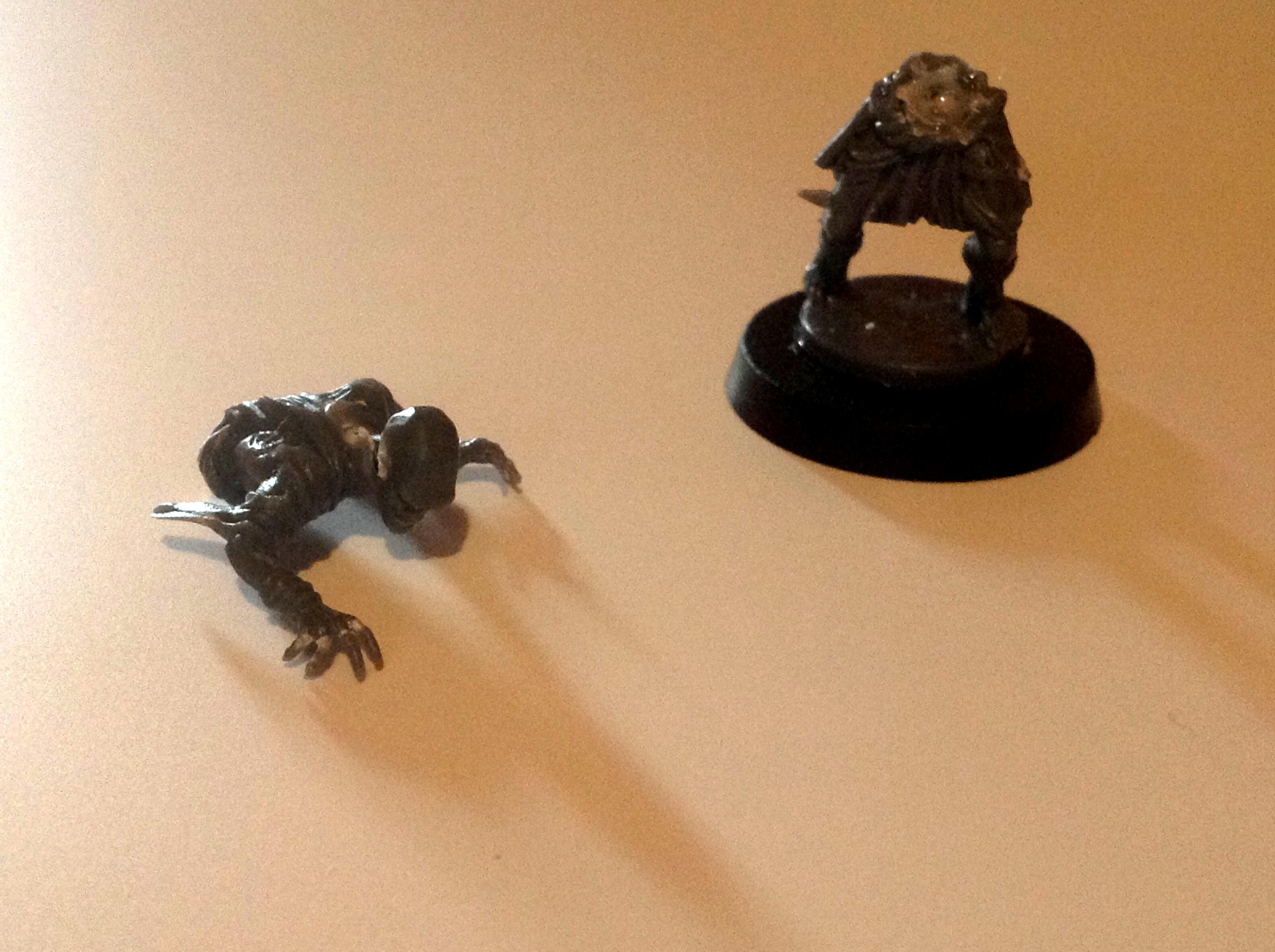 Walker or crawler