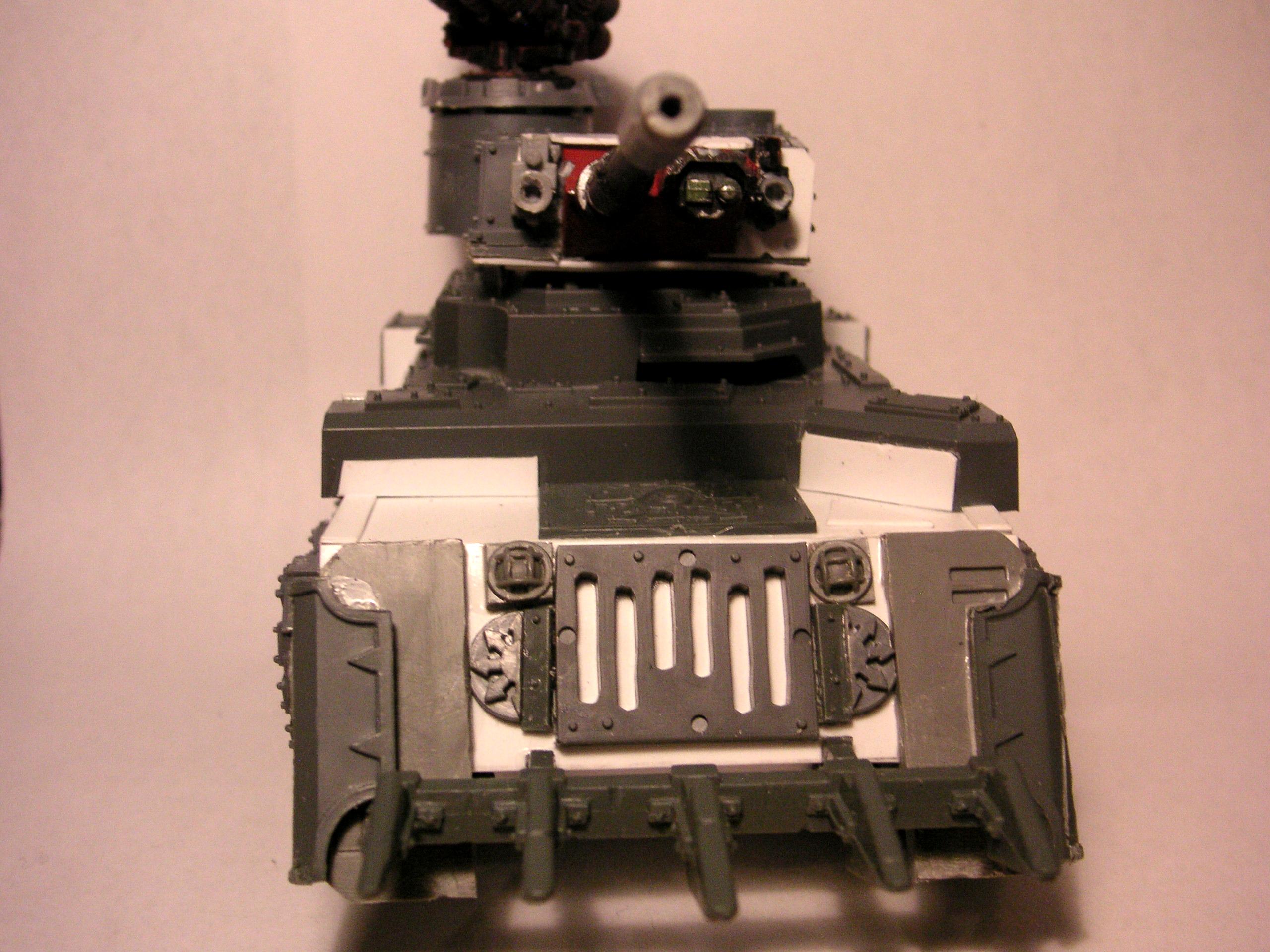 Chaos, Conversion, Lost And The Damned, Predator