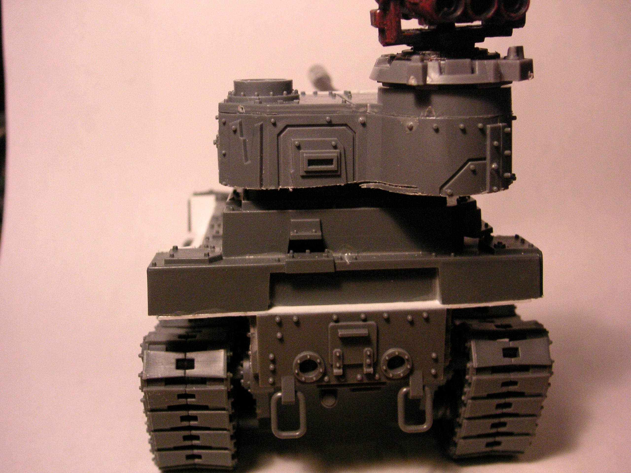 Chaos, Conversion, Lost And The Damned, Predator