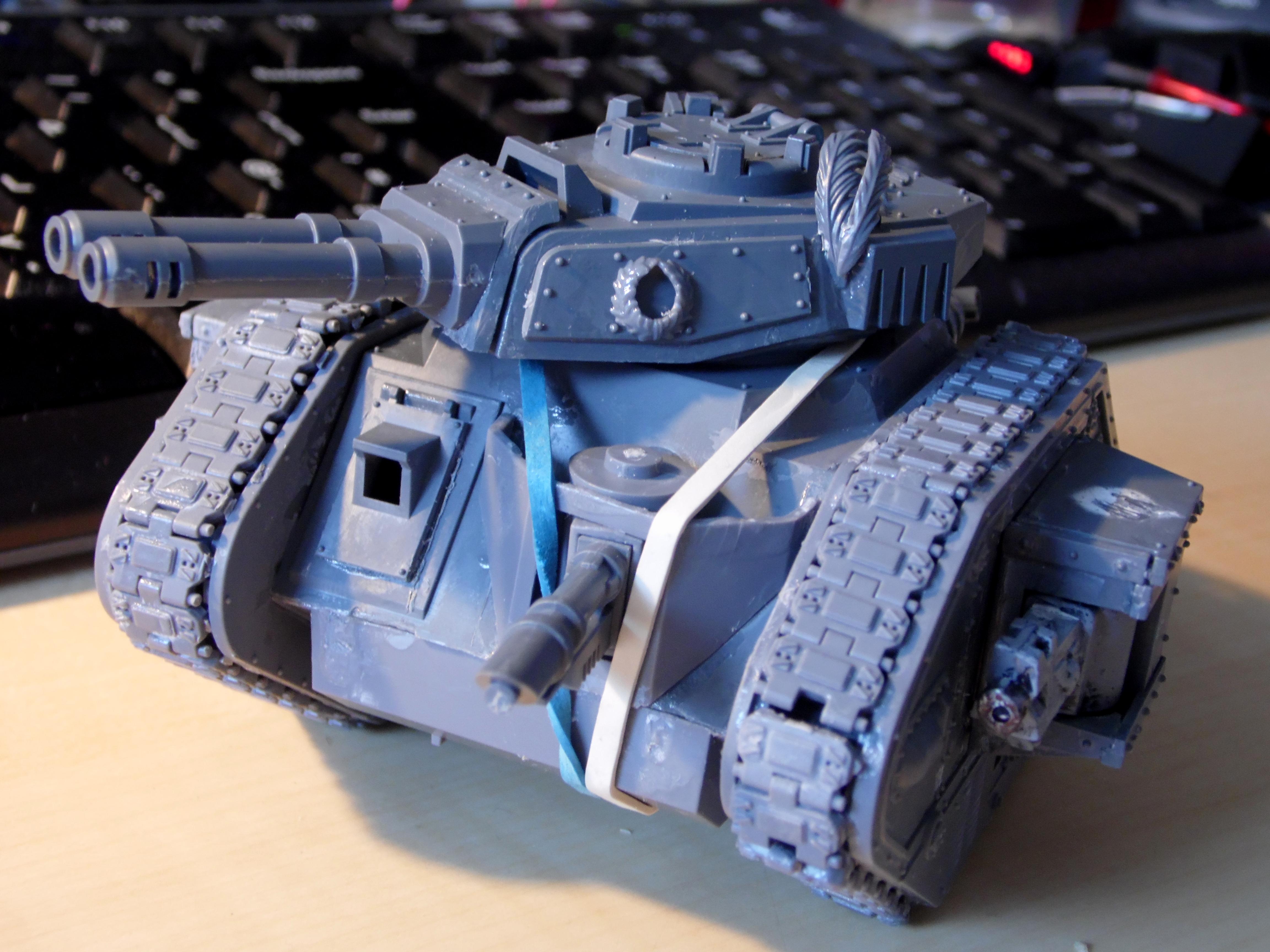 Exterminator, Guard, Highland, Imperial Guard, Leman Russ