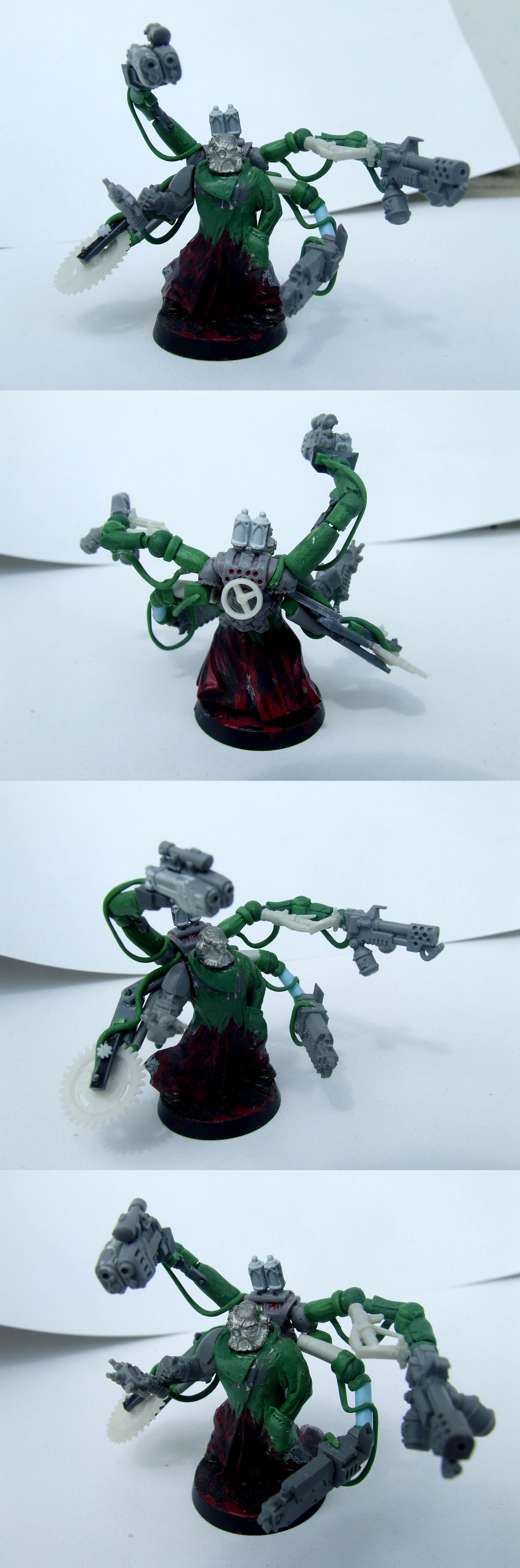 Punk, Space Marines, Steam, Steampunk, Warhammer 40,000