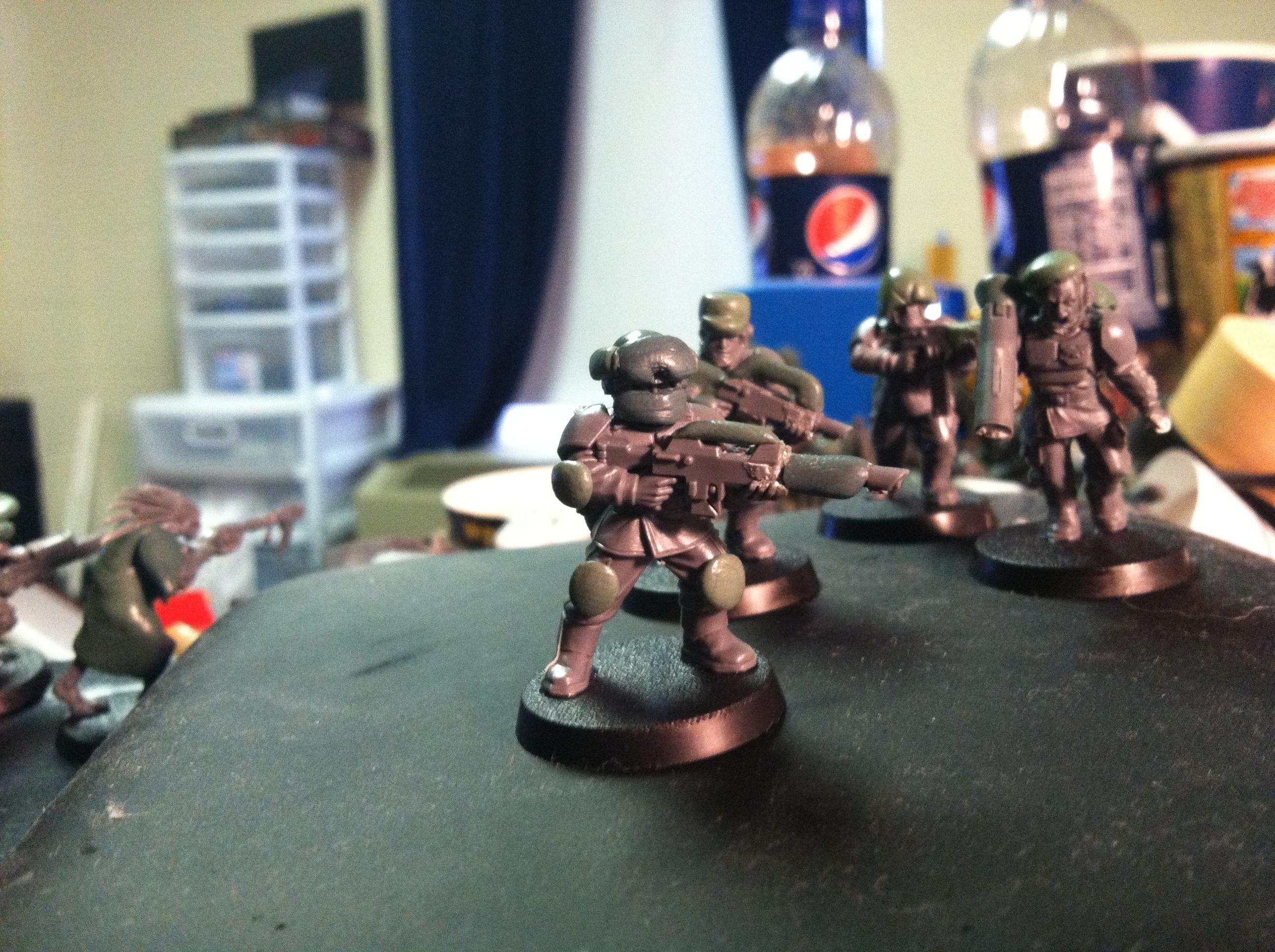 Delta Force Stormtrooper