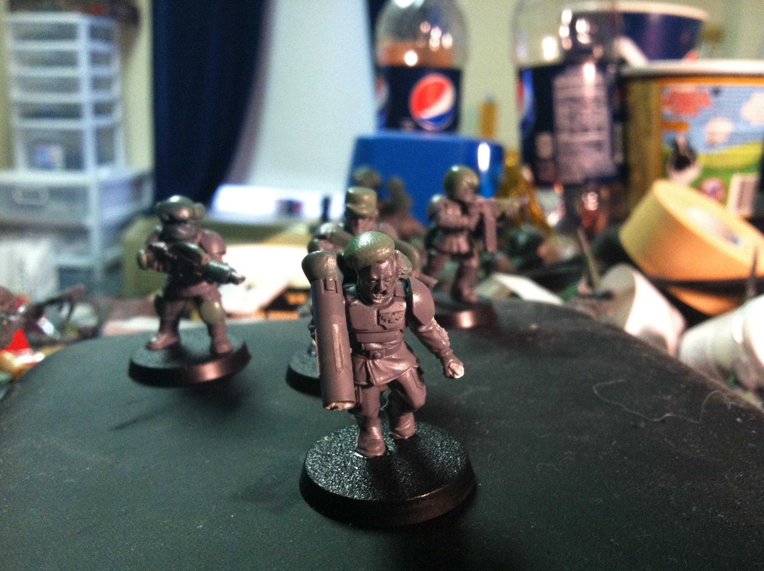 Paratrooper &quot;Carl Gustov&quot; vet