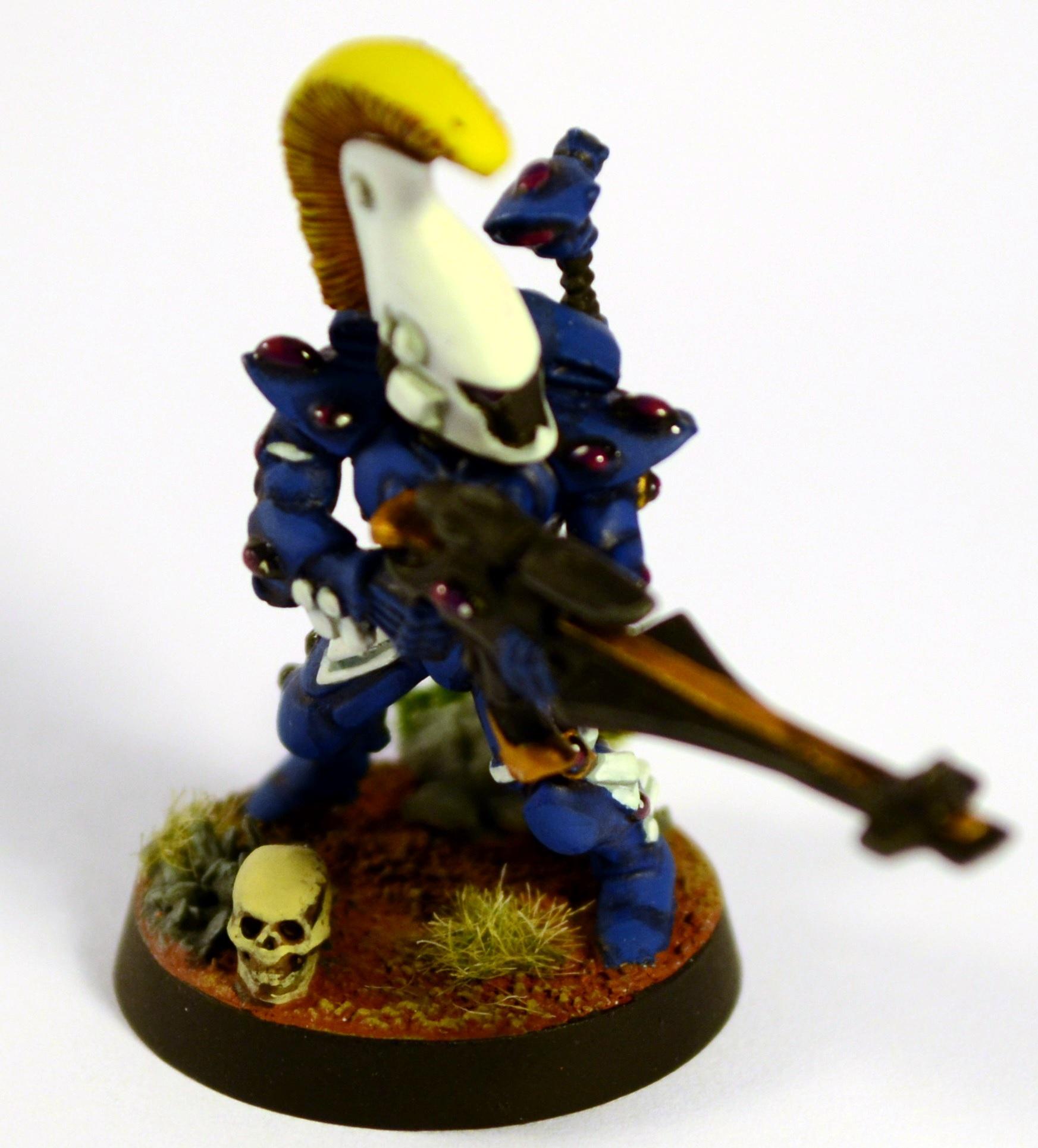 Dire Avengers, Eldar