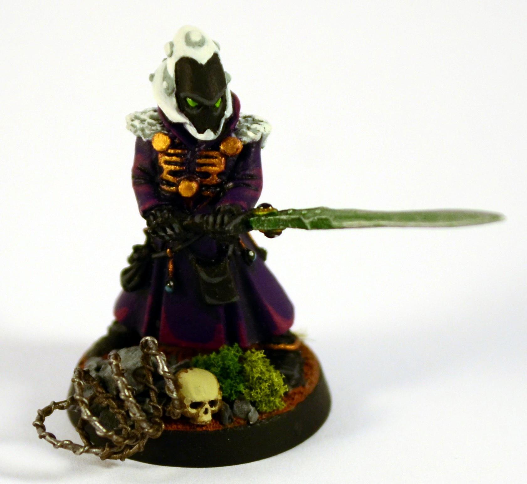 Eldar, Warlock
