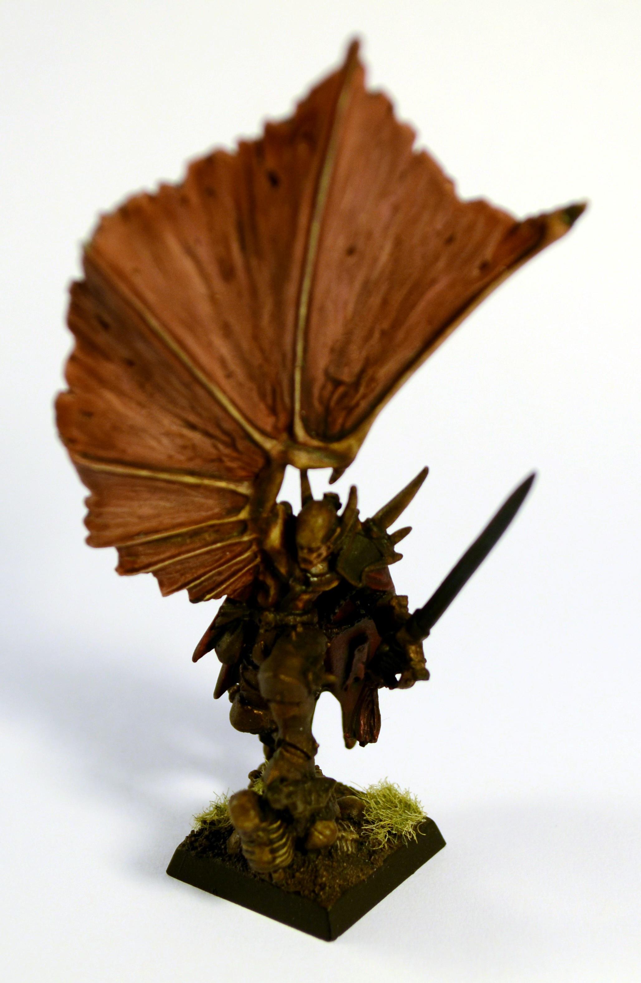 Vampire, Winged Vampire