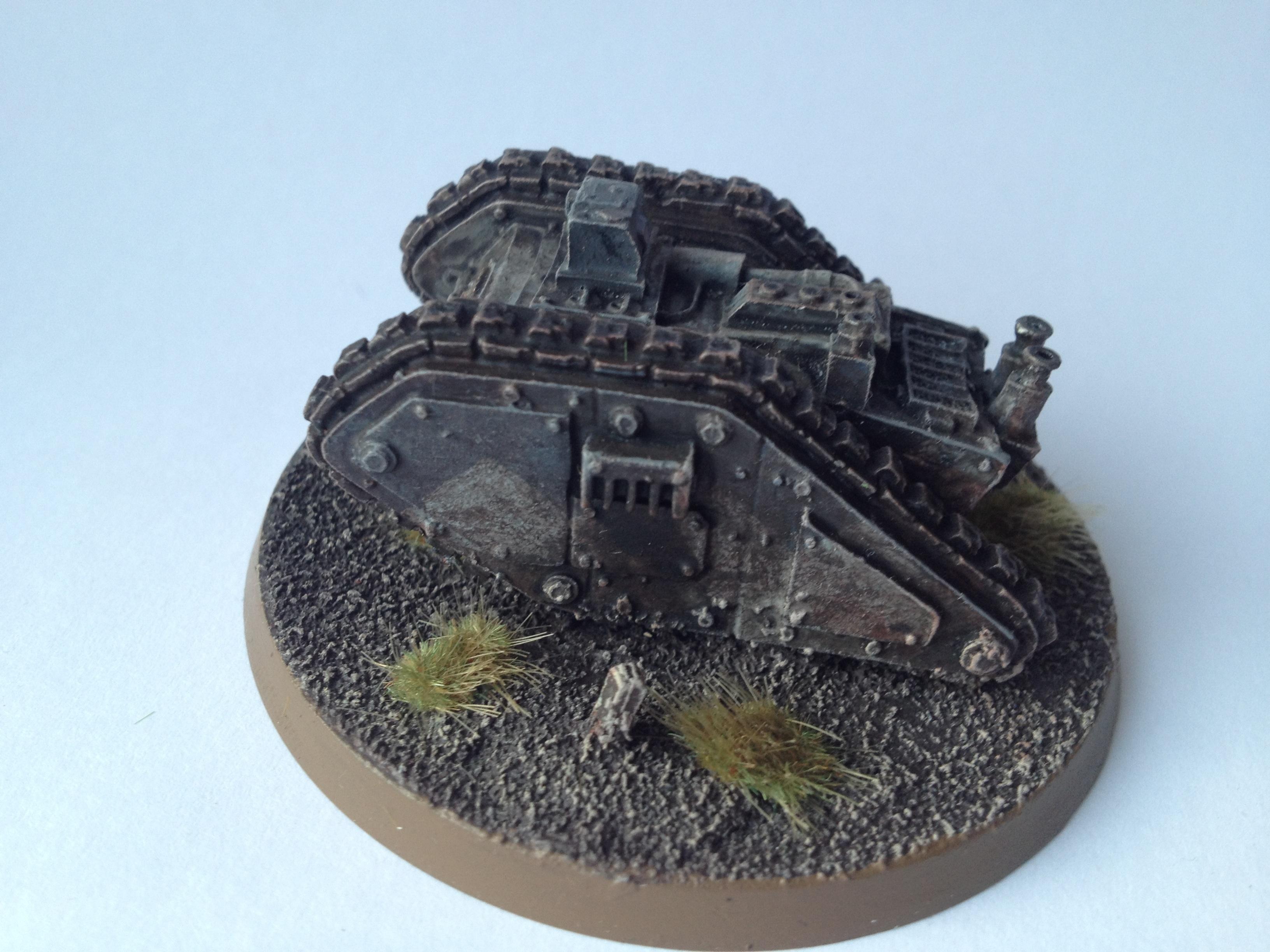 Cyclops, Demolition, Forge World, Tank, Vehicle, Warhammer 40,000