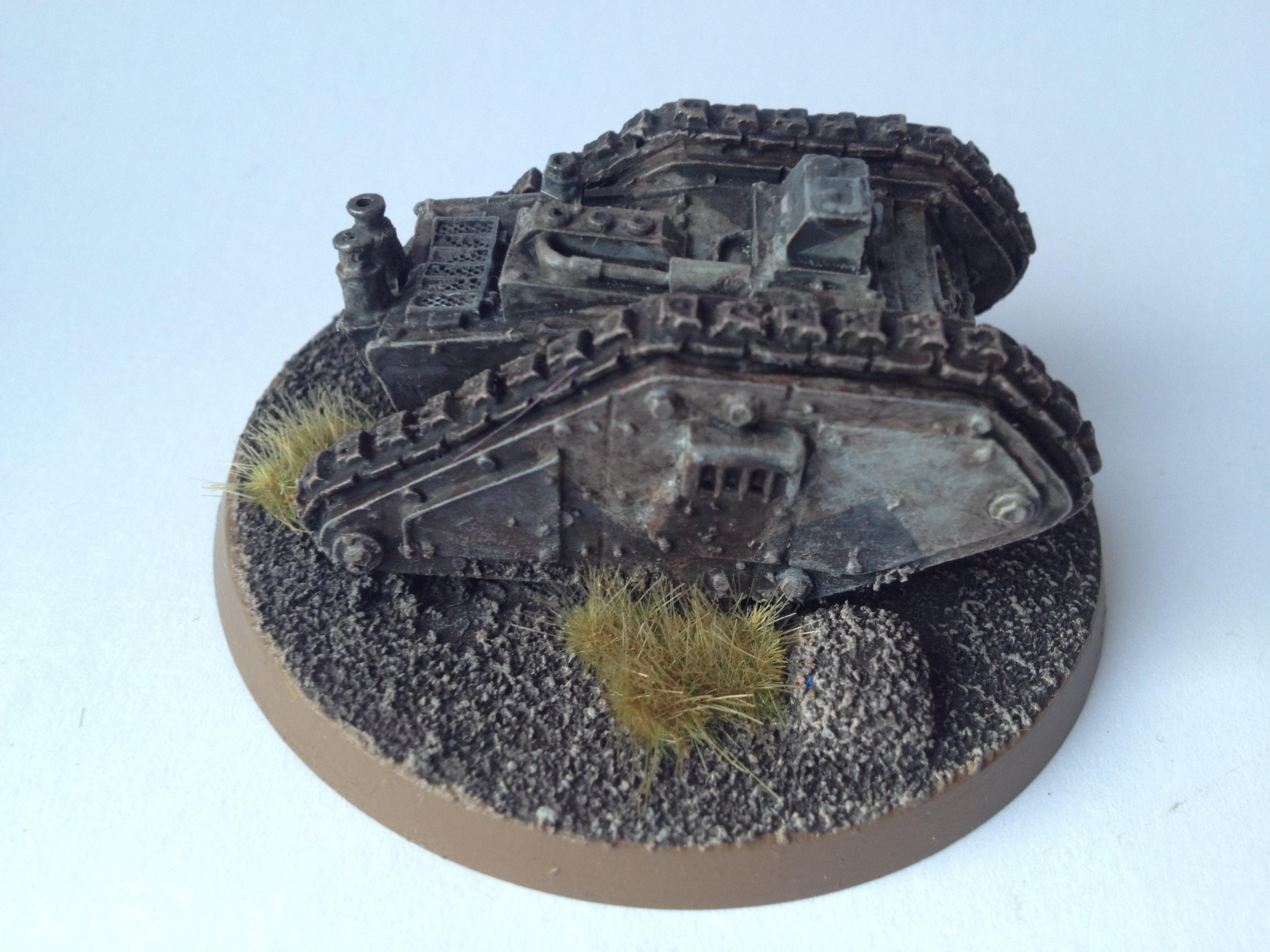 Cyclops, Demolition, Forge World, Tank, Vehicle, Warhammer 40,000