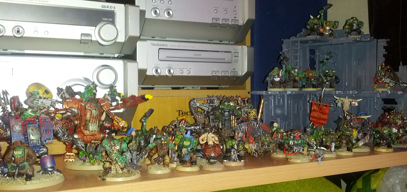 WAAAGH!!