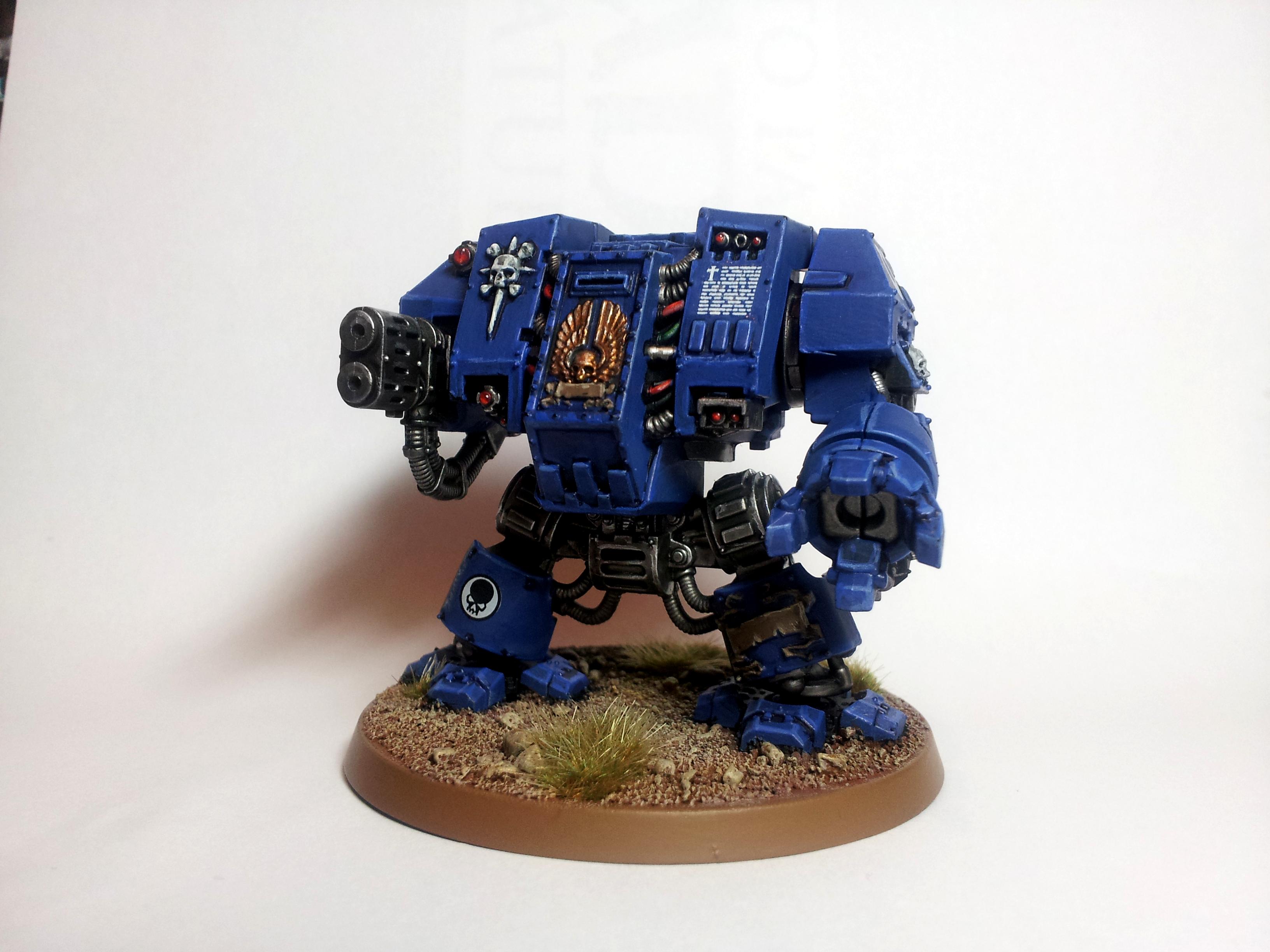 Black Reach Dreadnought