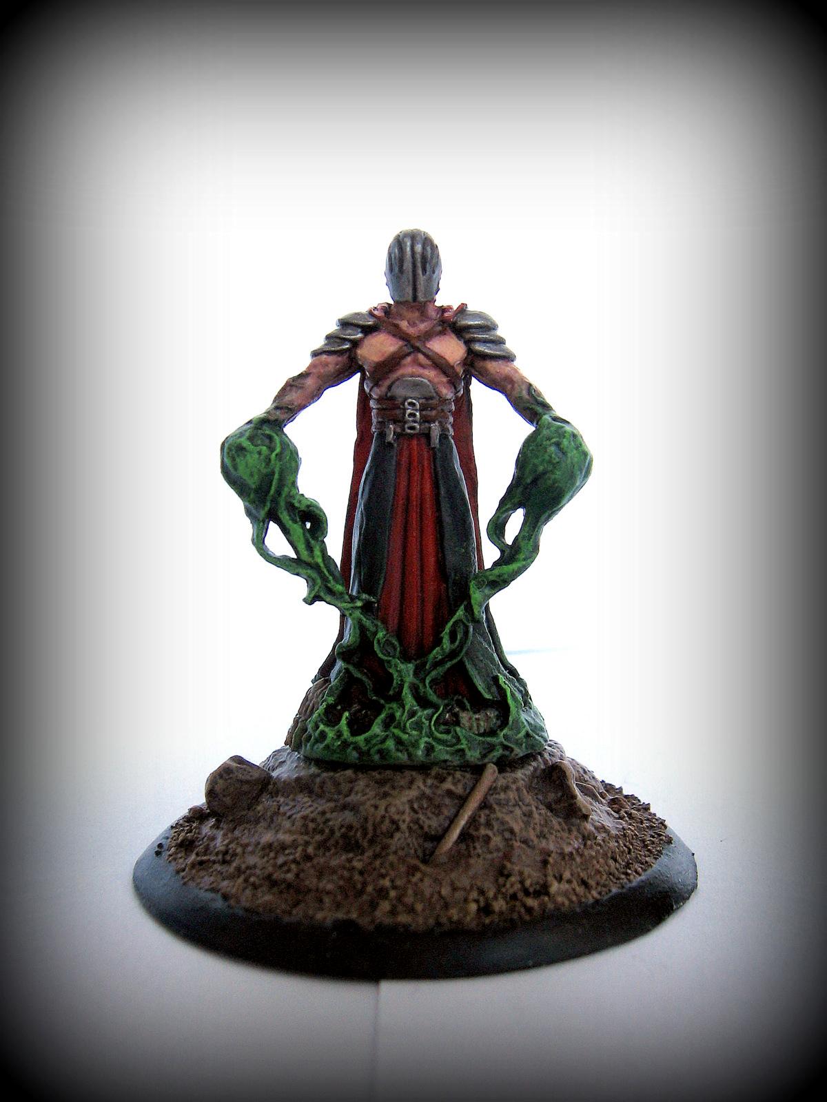 Mantic, Necromancer, Undead