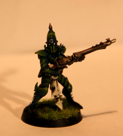 Green Warrior