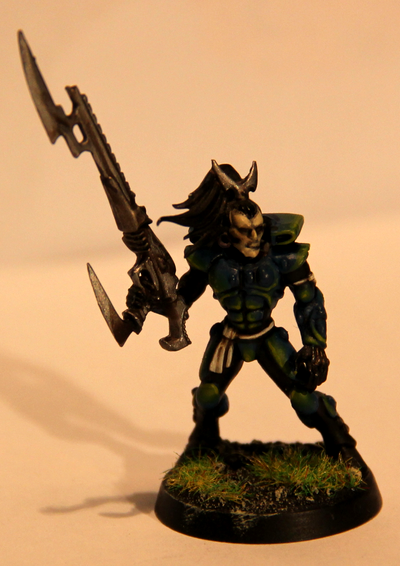 another Green Warrior