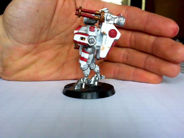 Battle, Battlesuit, Commander, Crissis, Suit, Tau, Xv-08
