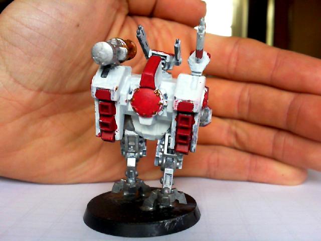 Battle, Battlesuit, Commander, Crissis, Suit, Tau, Xv-08
