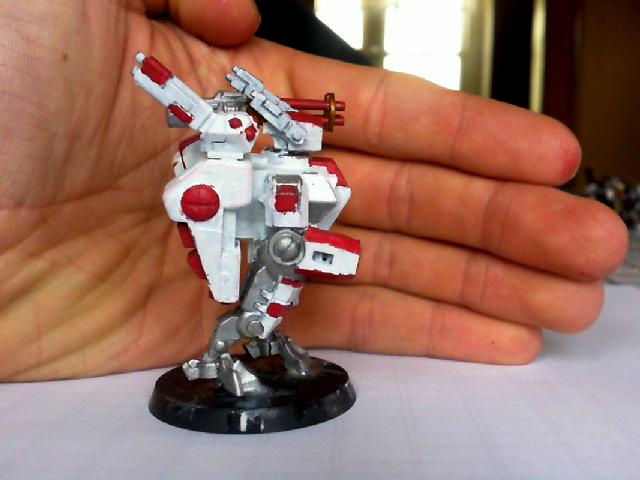 Battle, Battlesuit, Commander, Crissis, Suit, Tau, Xv-08