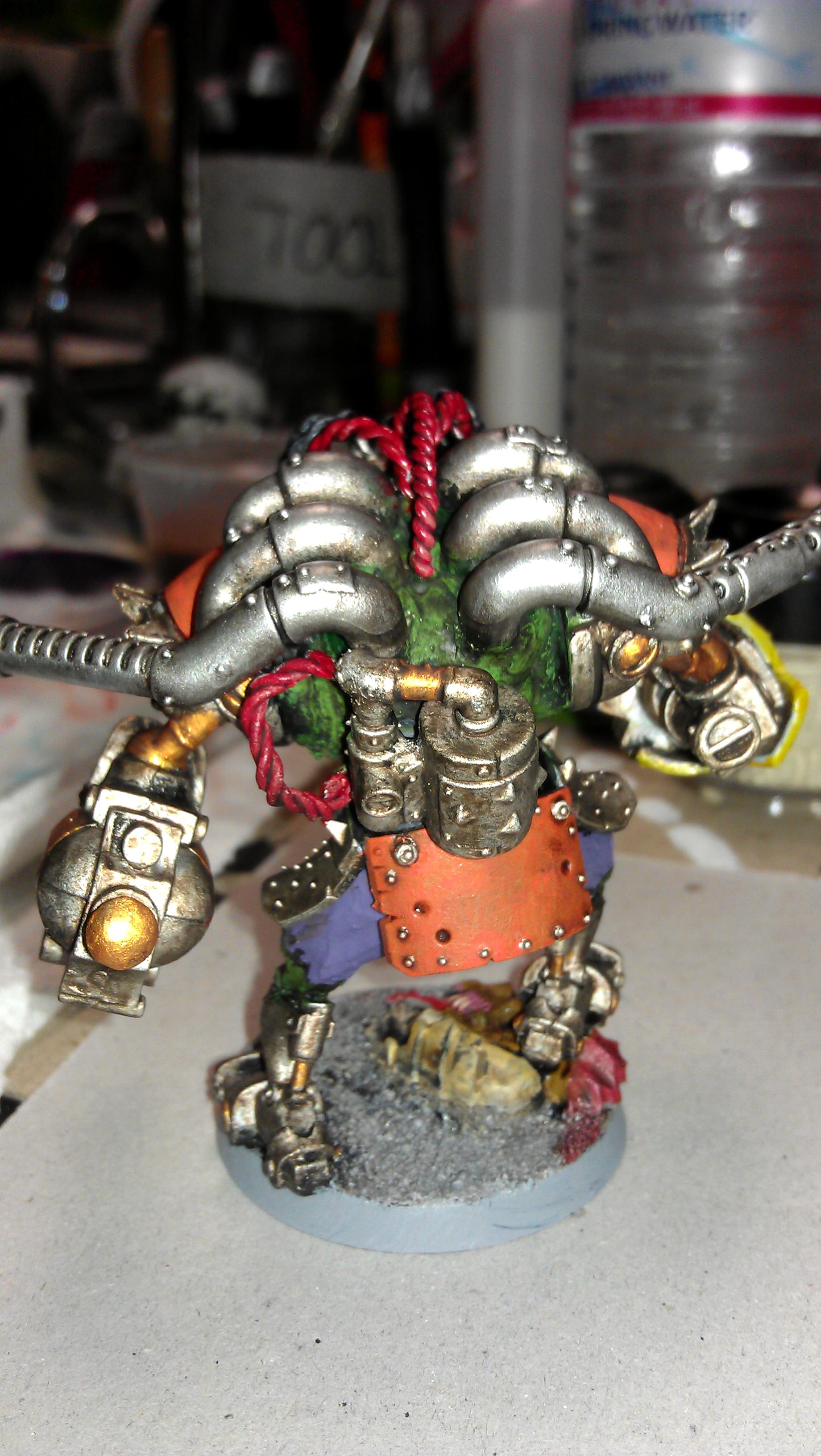 40k Ork Warboss
