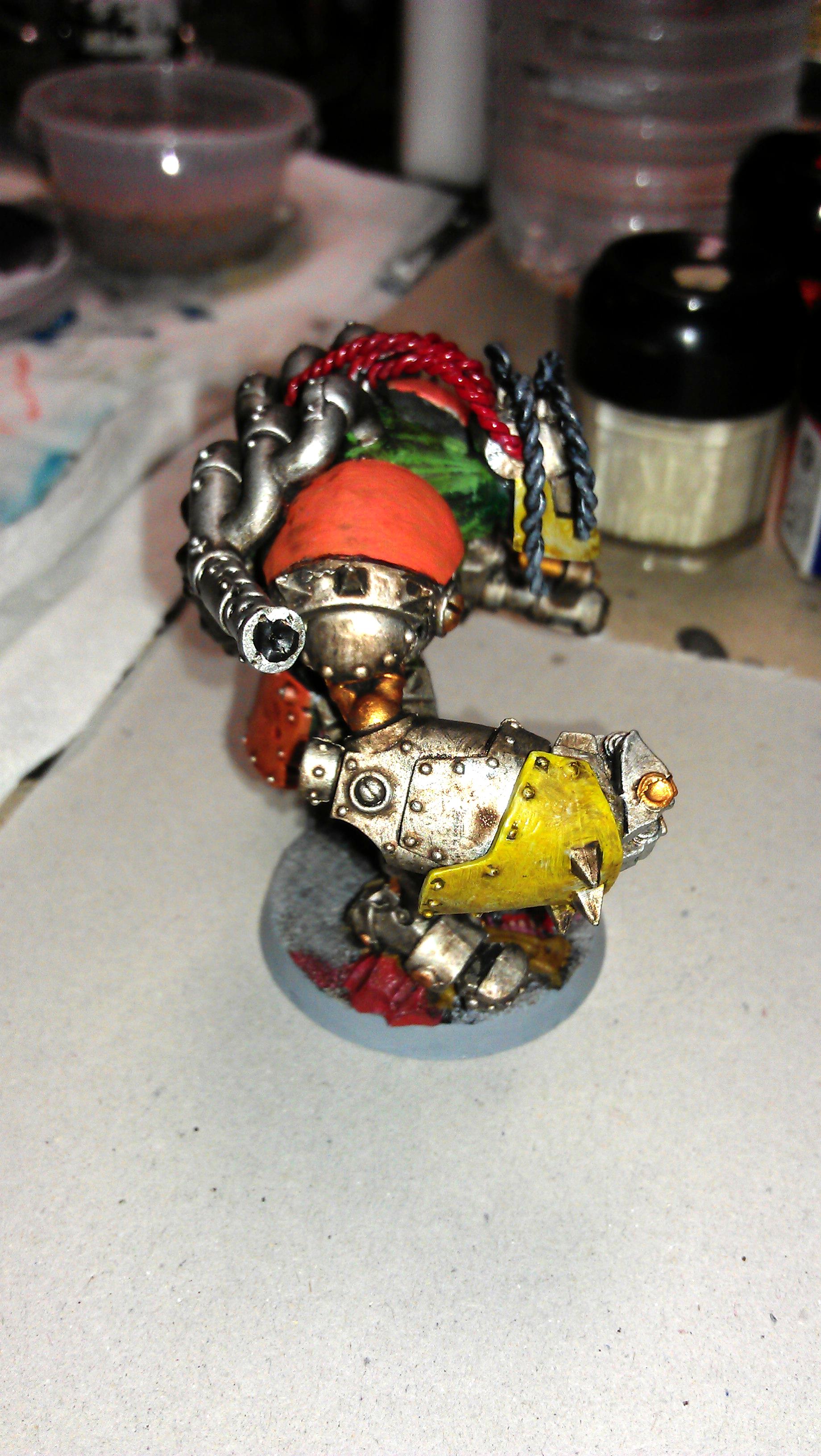 40k Ork Warboss