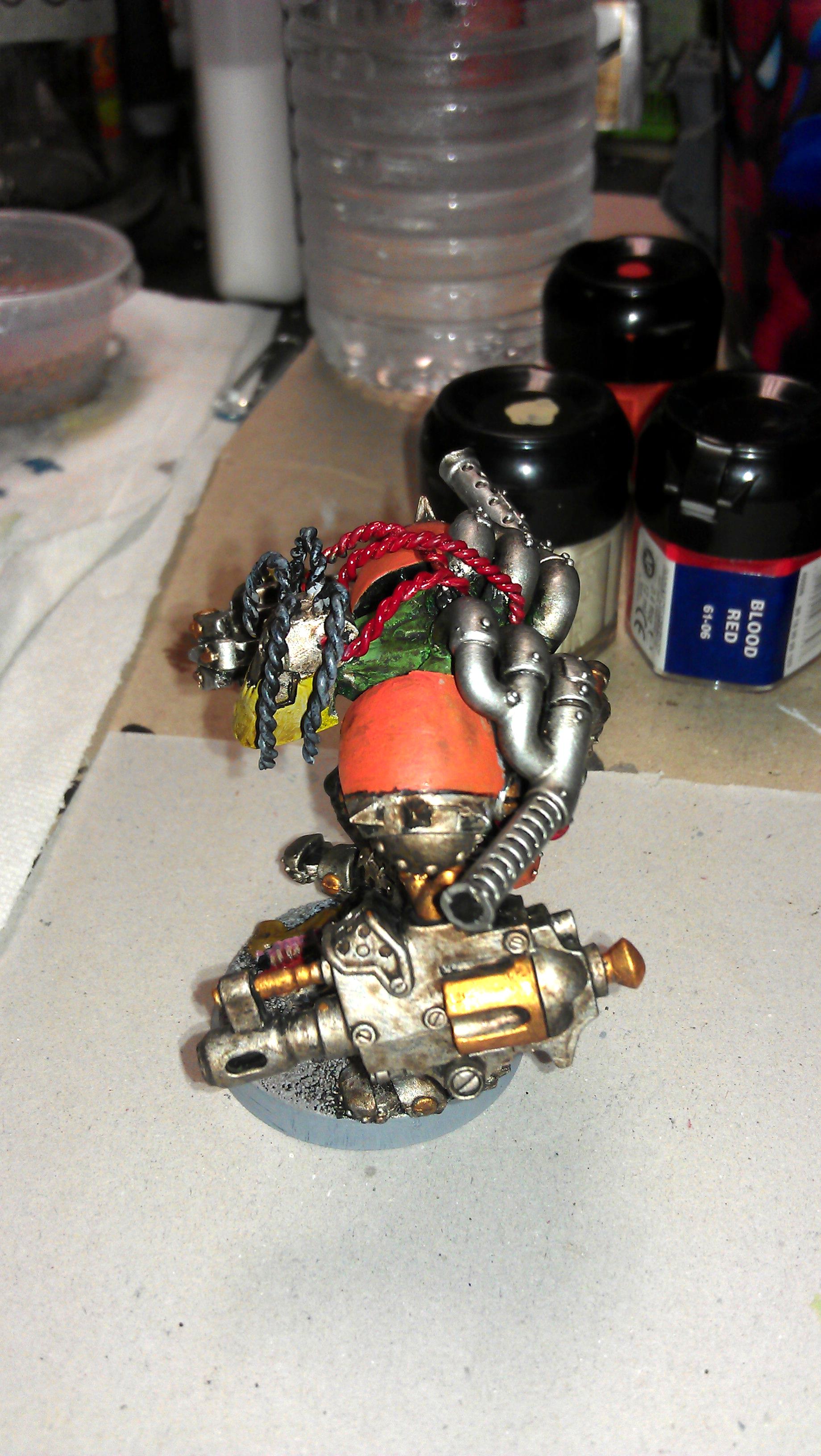 40k Ork Warboss