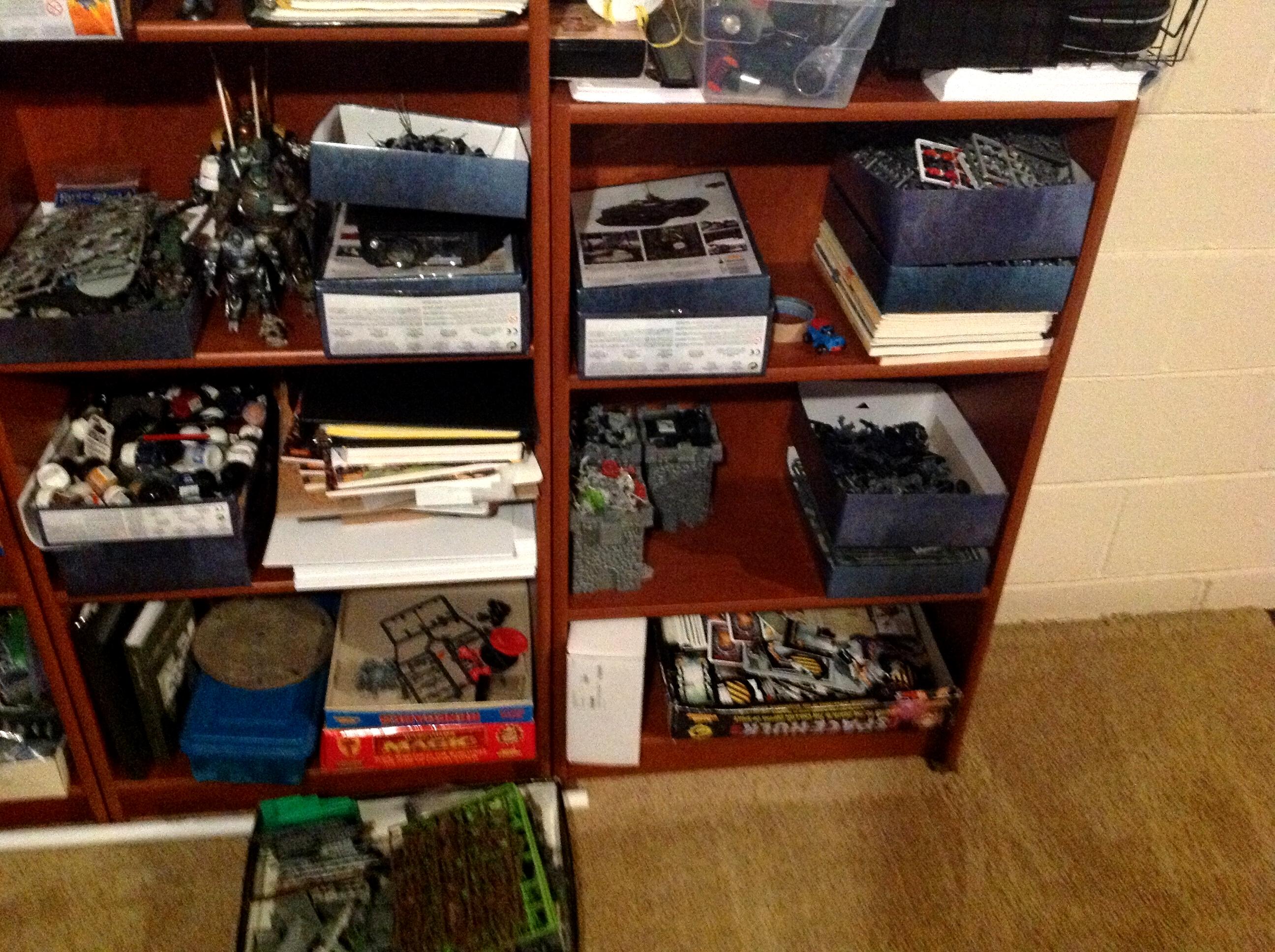 Boxes