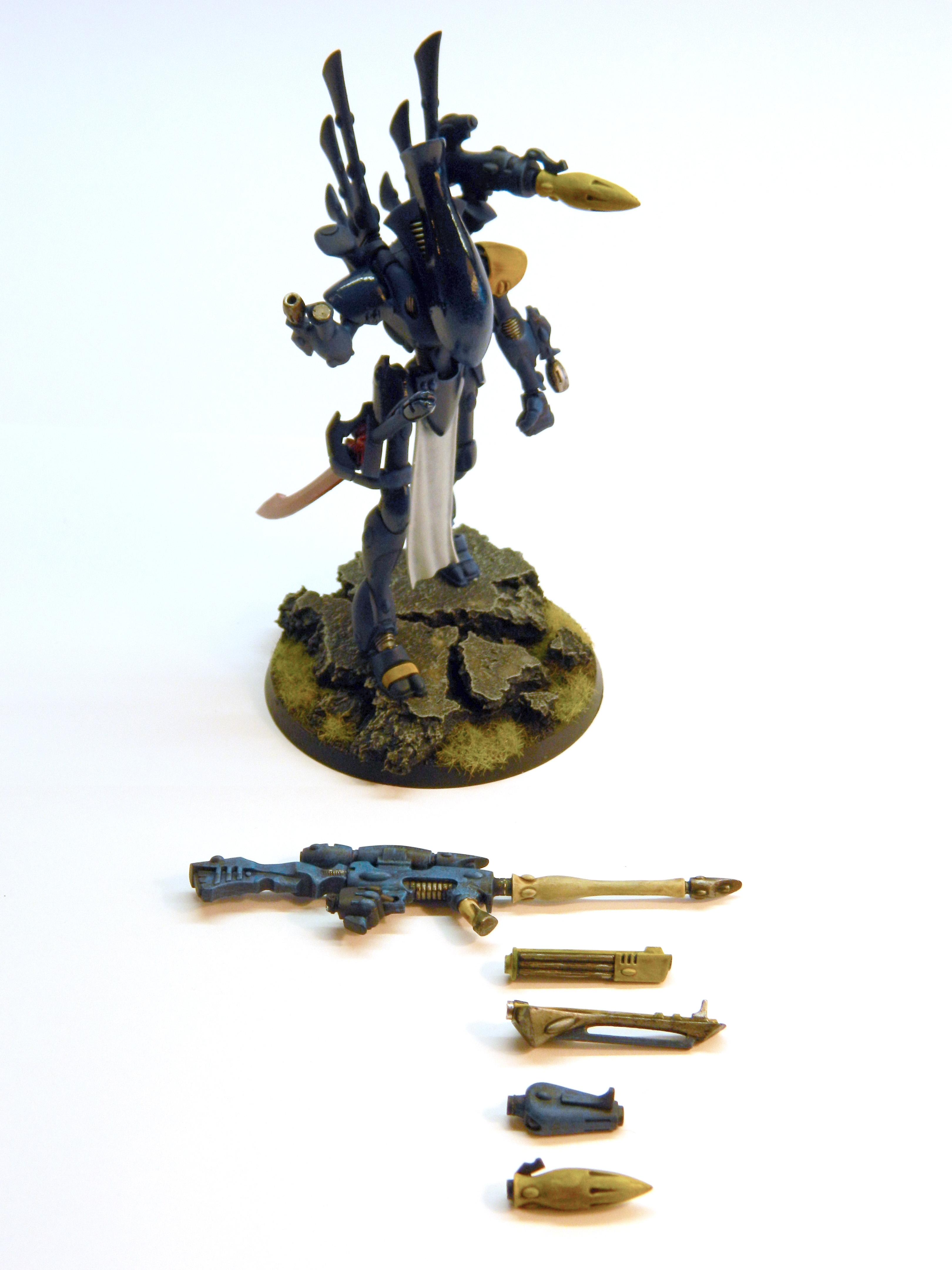 Alaitoc, Eldar, Warhammer 40,000, Wraithlord