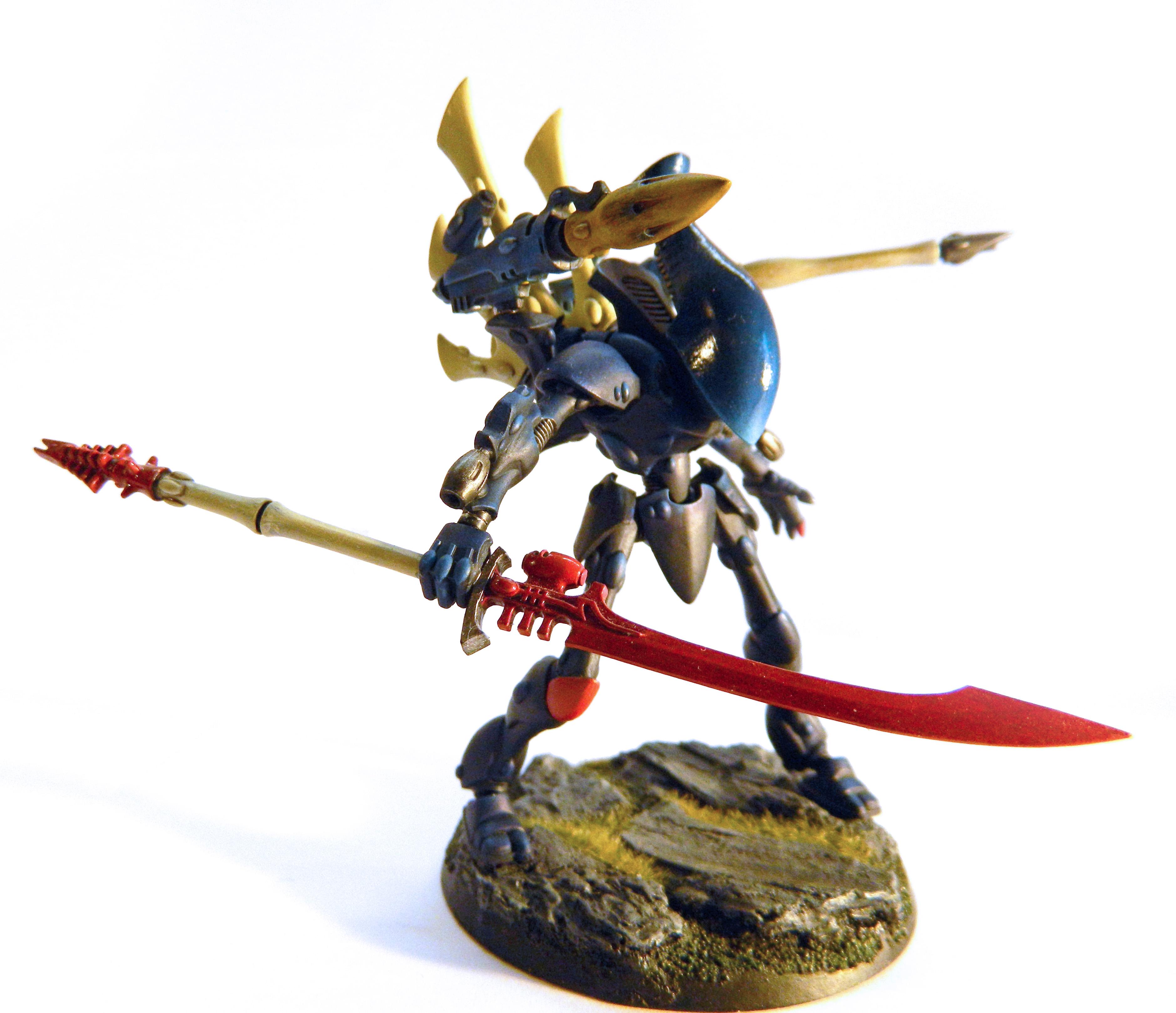 Alaitoc, Eldar, Warhammer 40,000, Wraithlord