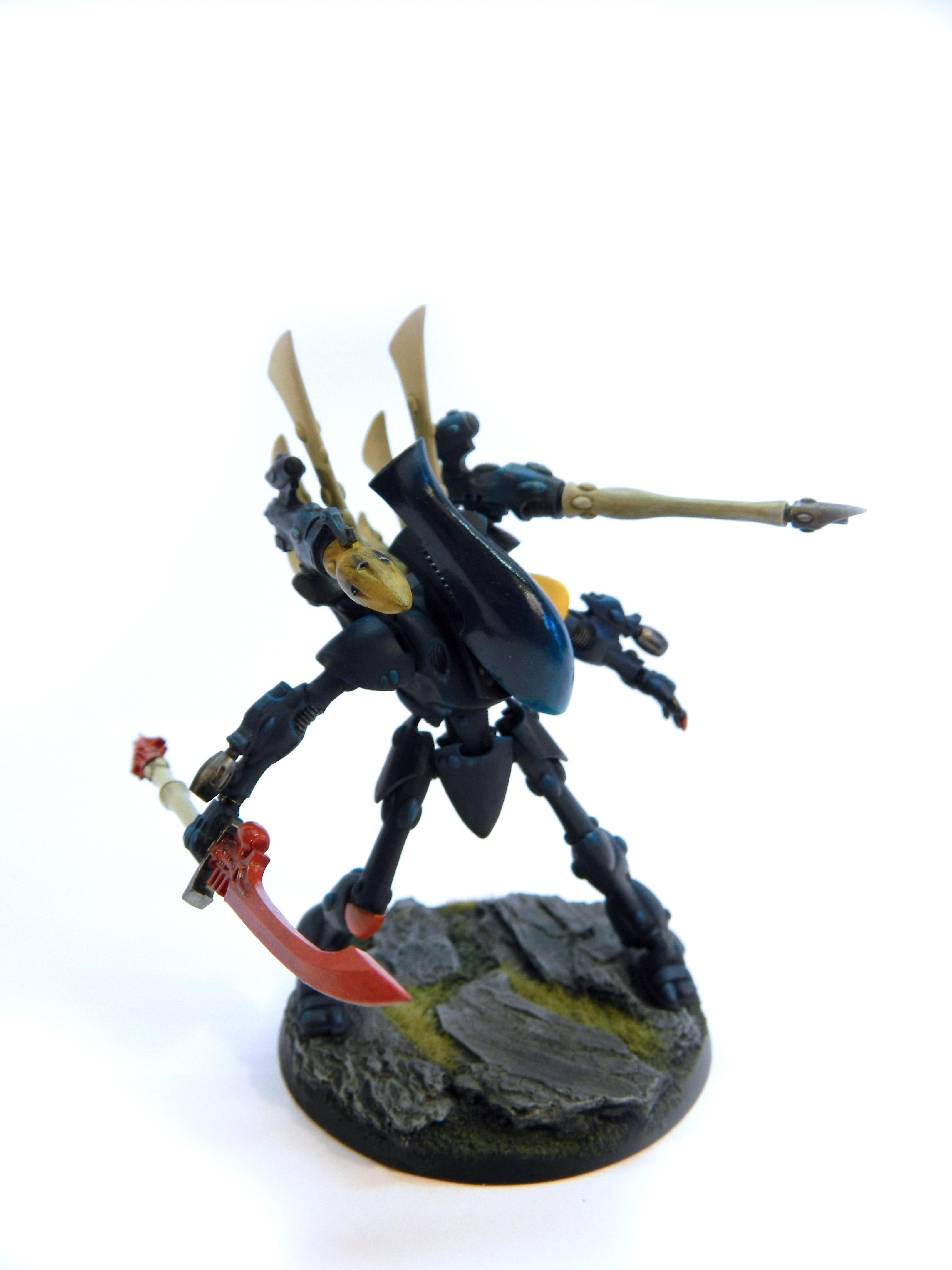 Alaitoc, Eldar, Warhammer 40,000, Wraithlord