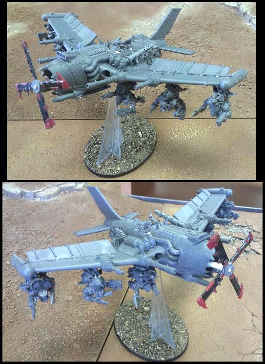 DakkaJet Conversion