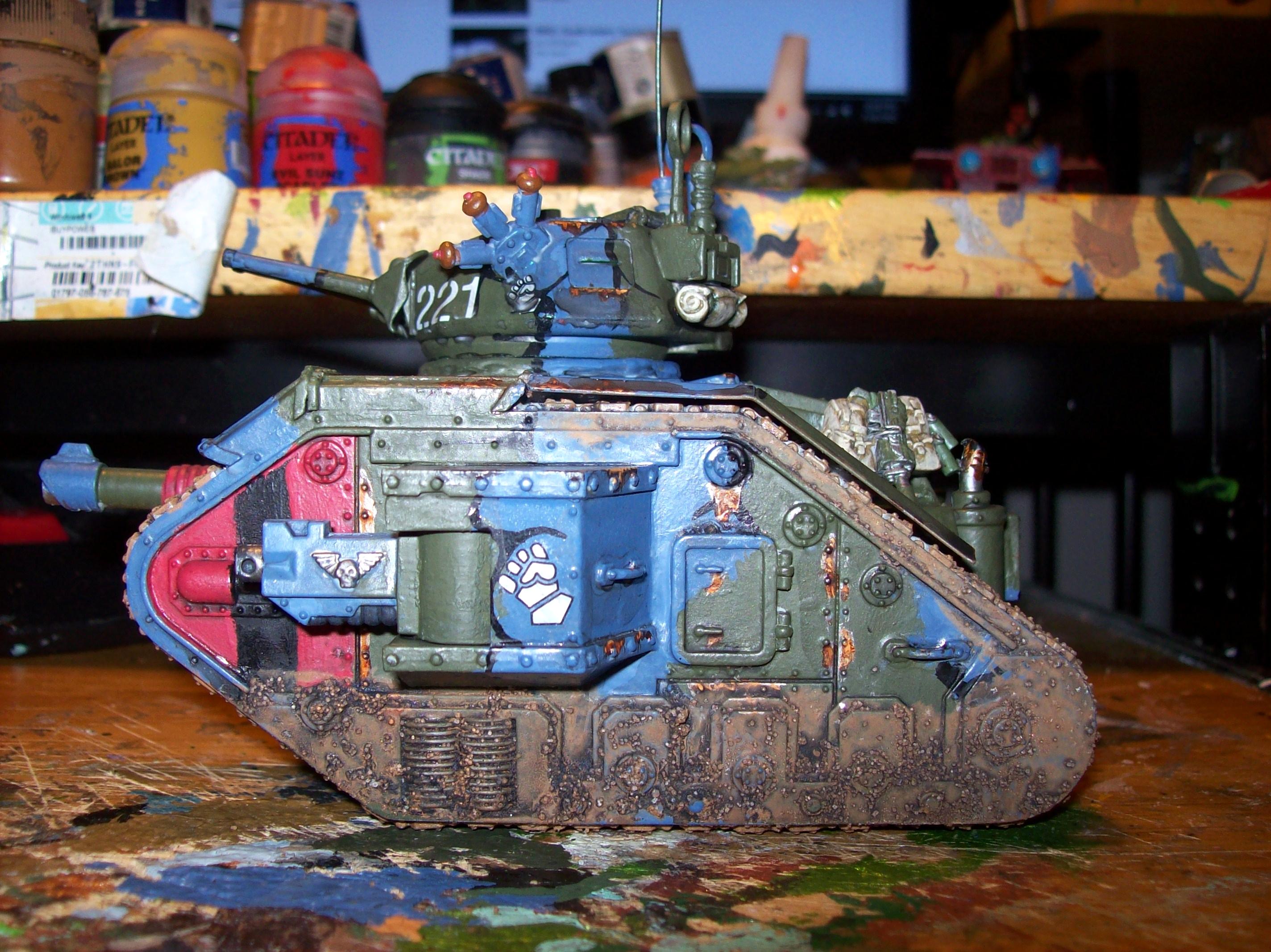 Tank