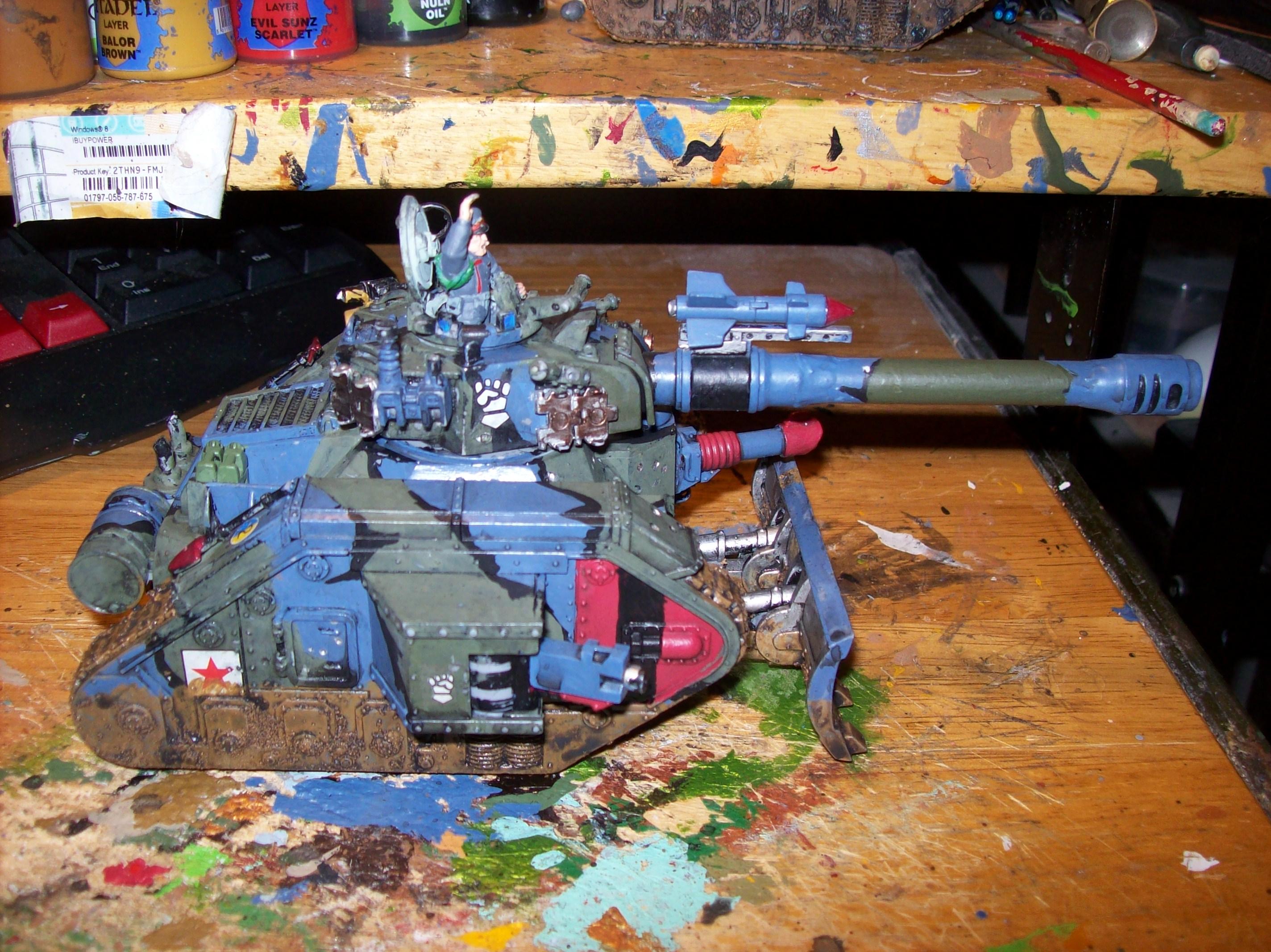 Astra Militarum, Imperial Guard