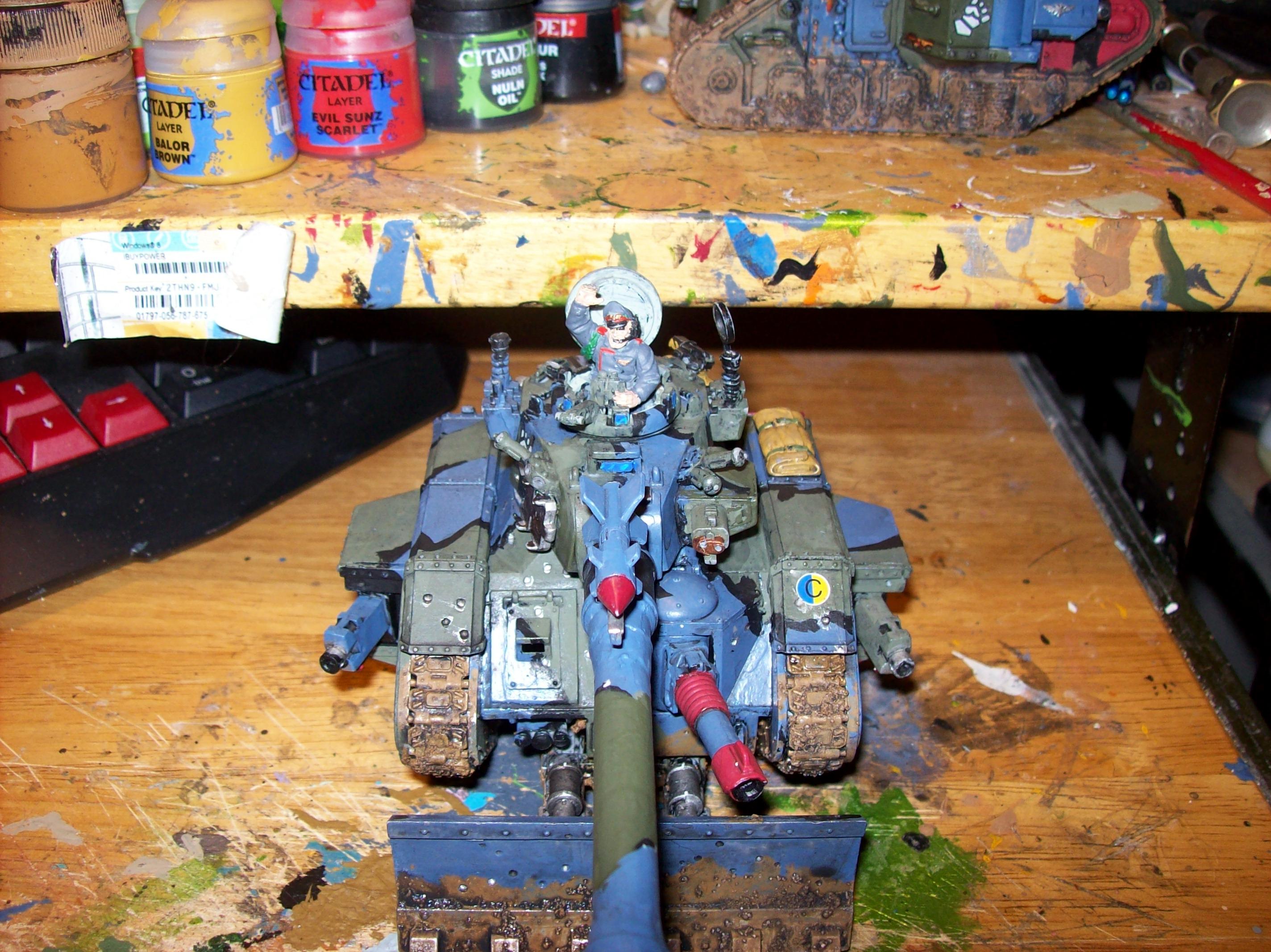 Imperial, Kit Bash