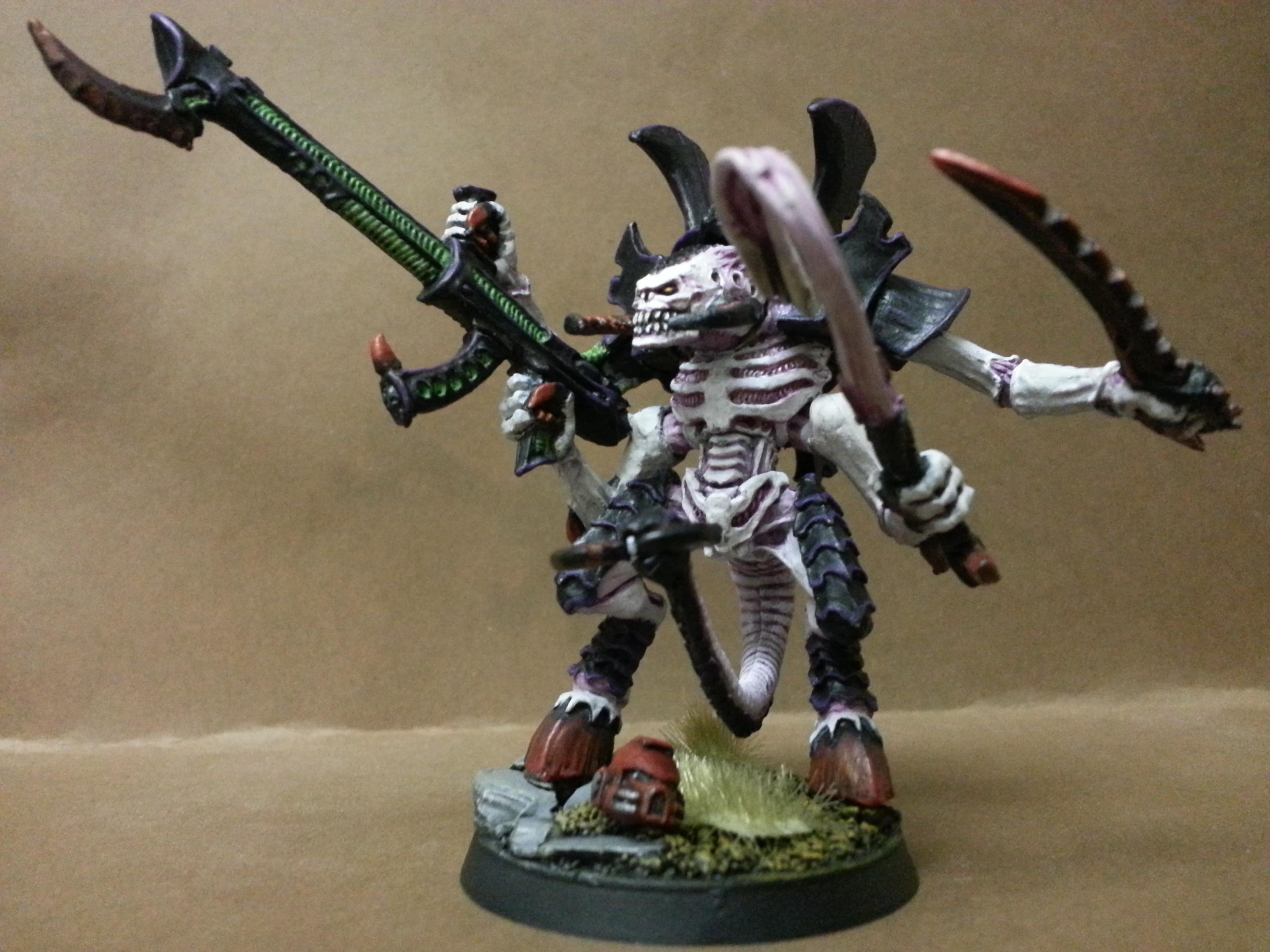 Hive Tyrant, Tyranids