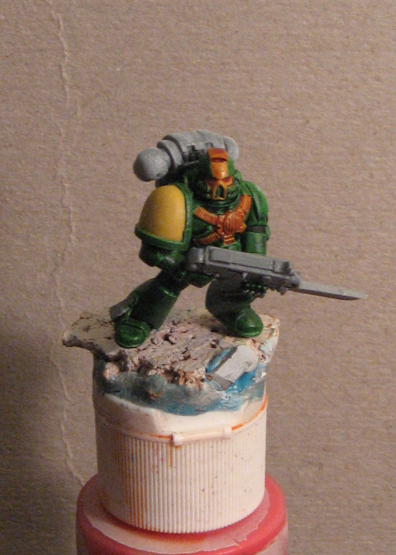 Mantis Maker Entry #3