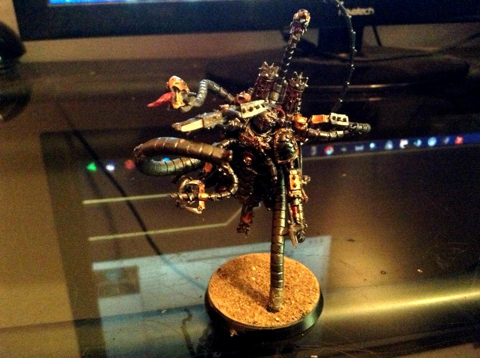 Converted Warpsmith
