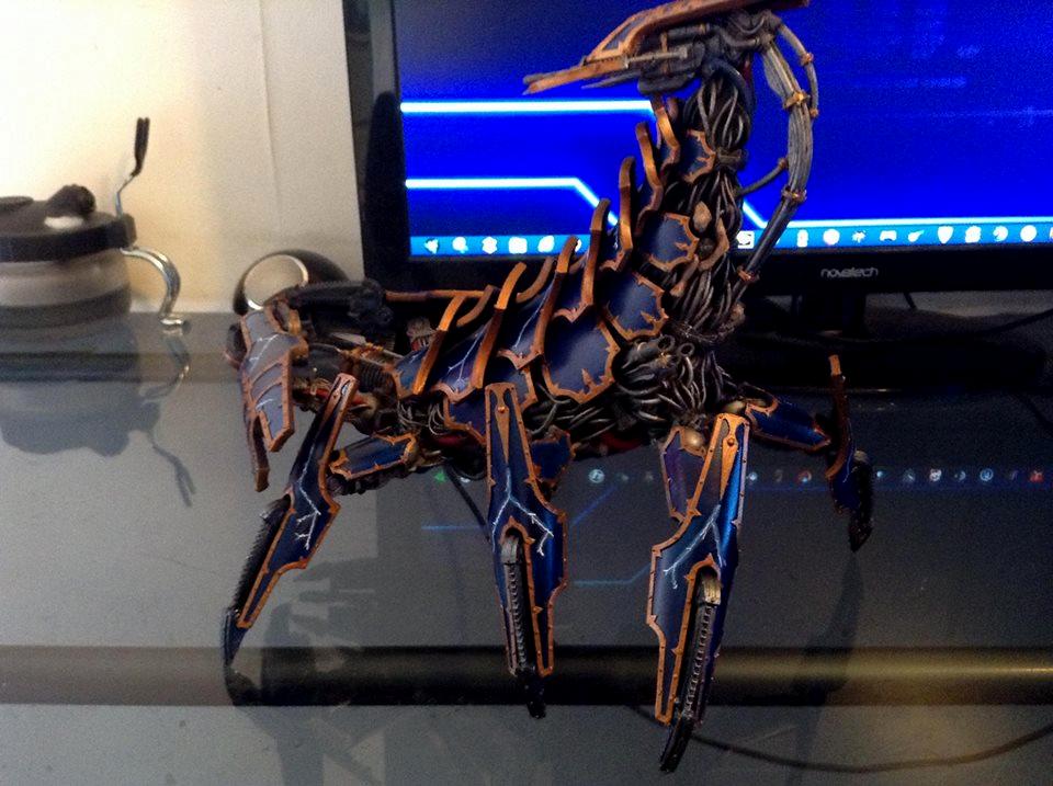 Brass Scorpion, Night Lords Brass Scorpion