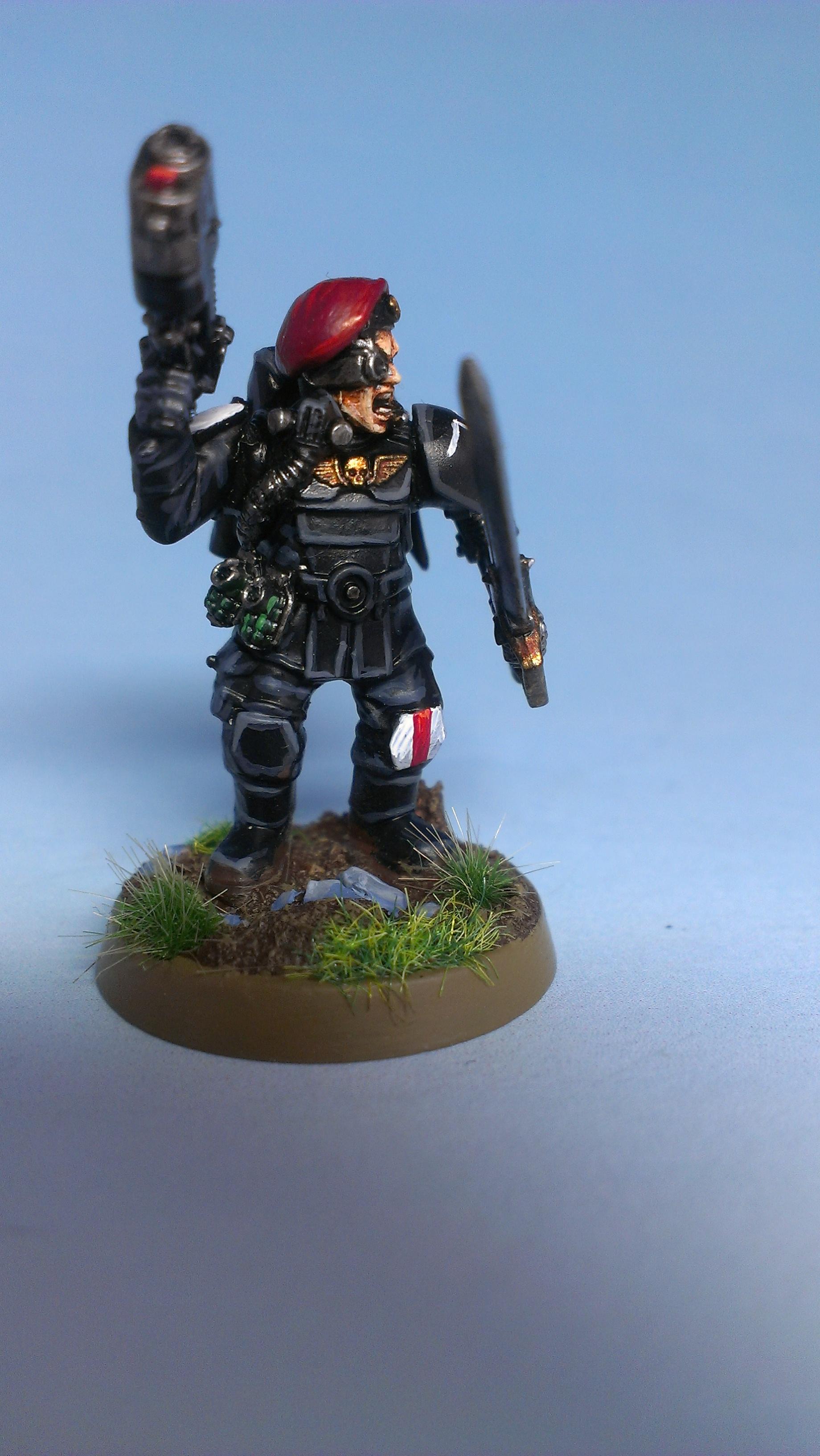 Conversion, Imperial Guard, Pdf, Storm Troopers